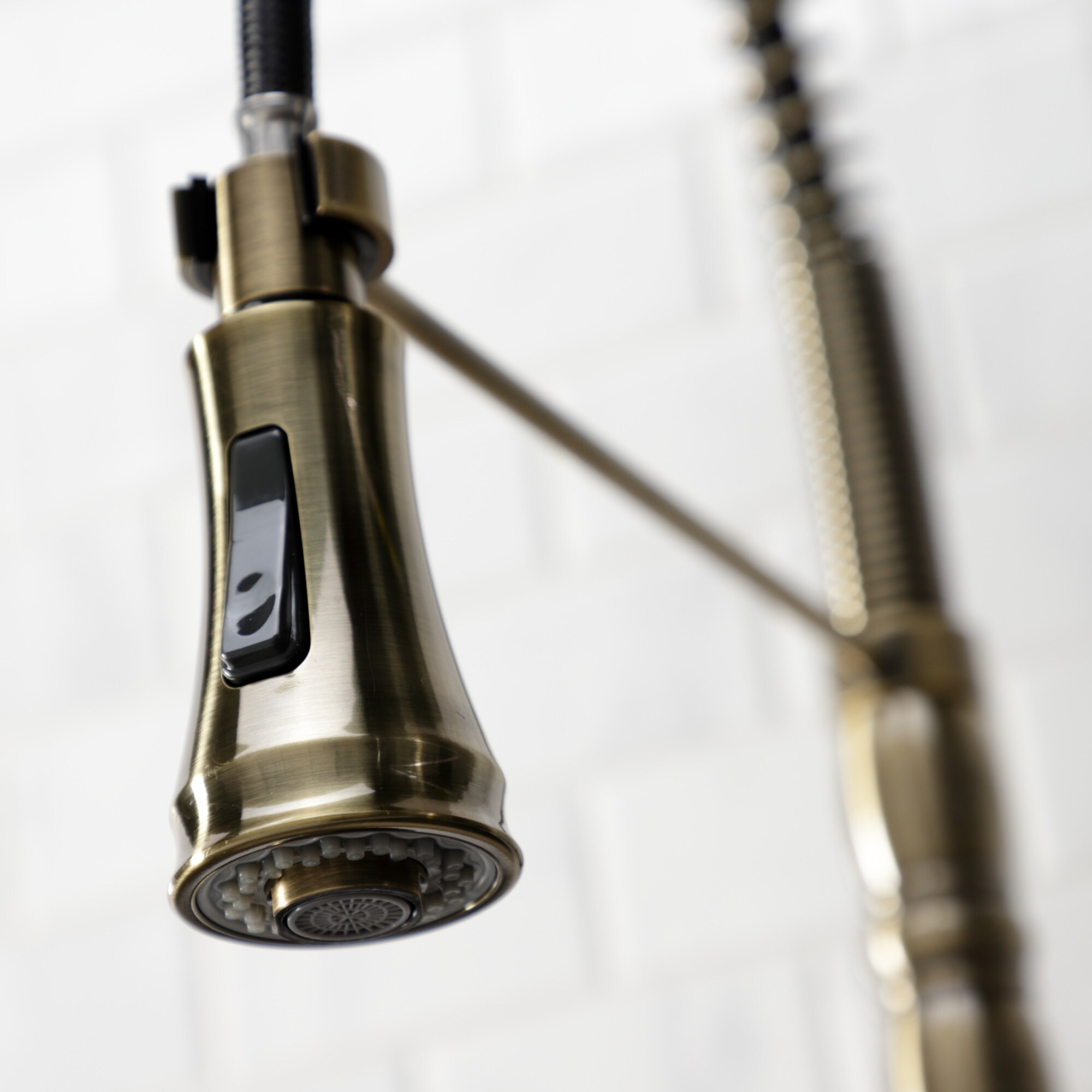 Kingston Brass WLGS1243AL Kitchen-Faucets - View #4