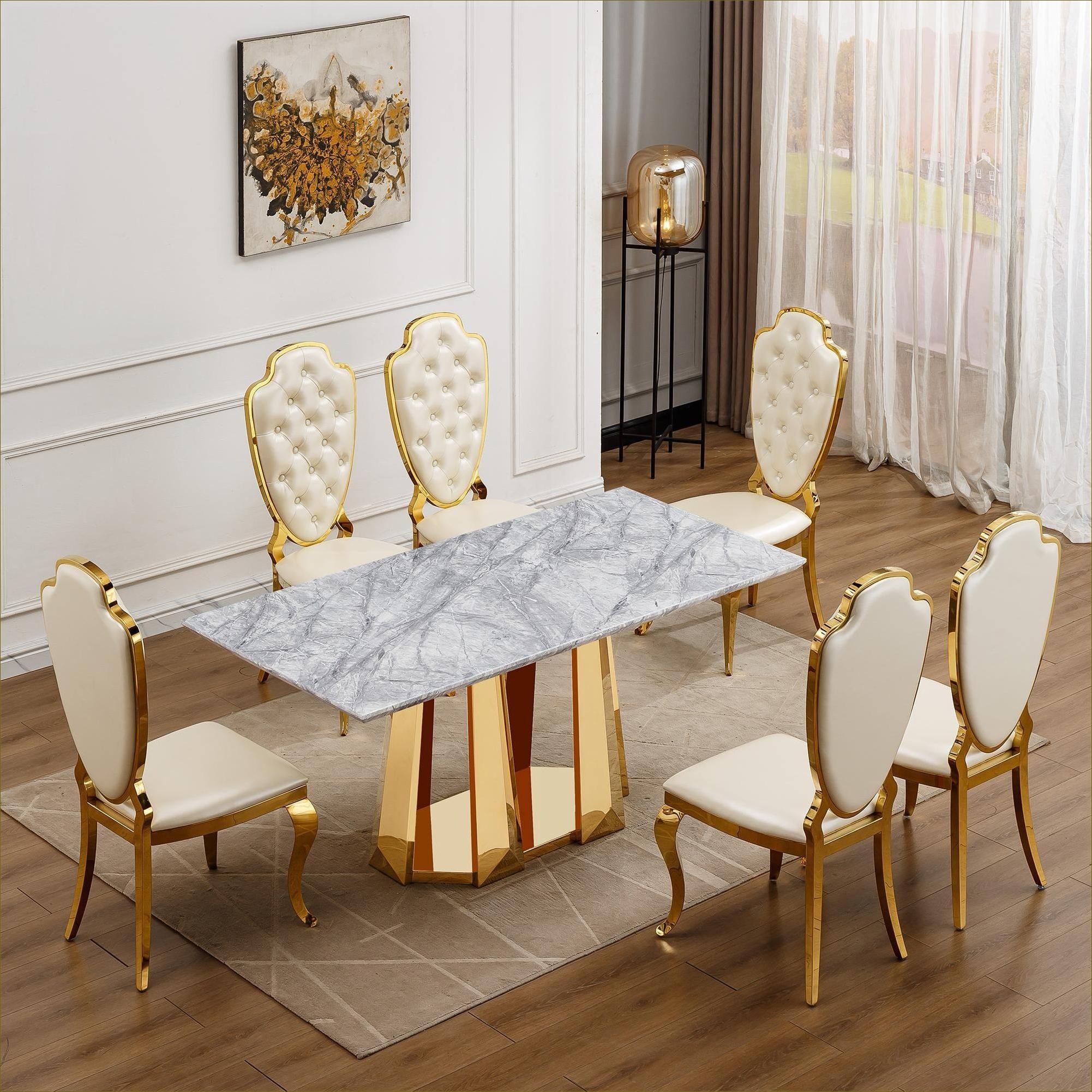 Watnature AB1E9JZ07AUN Dining-Tables - View #4