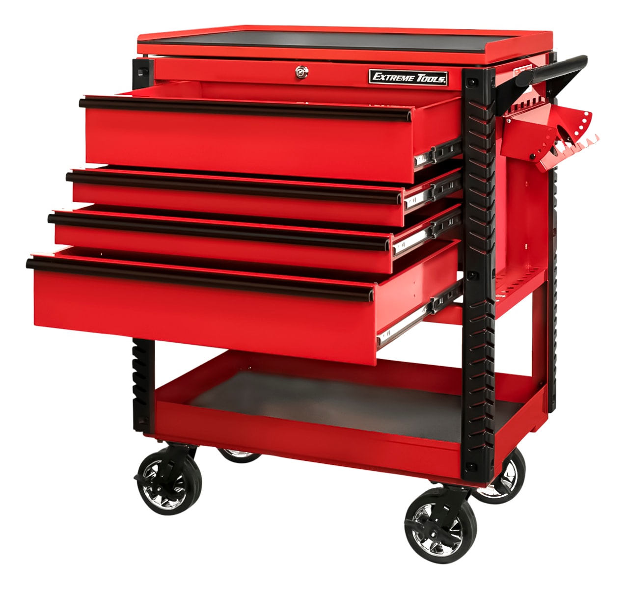 Extreme Tools EX3304TCRDBK Tool-Cabinets - View #5
