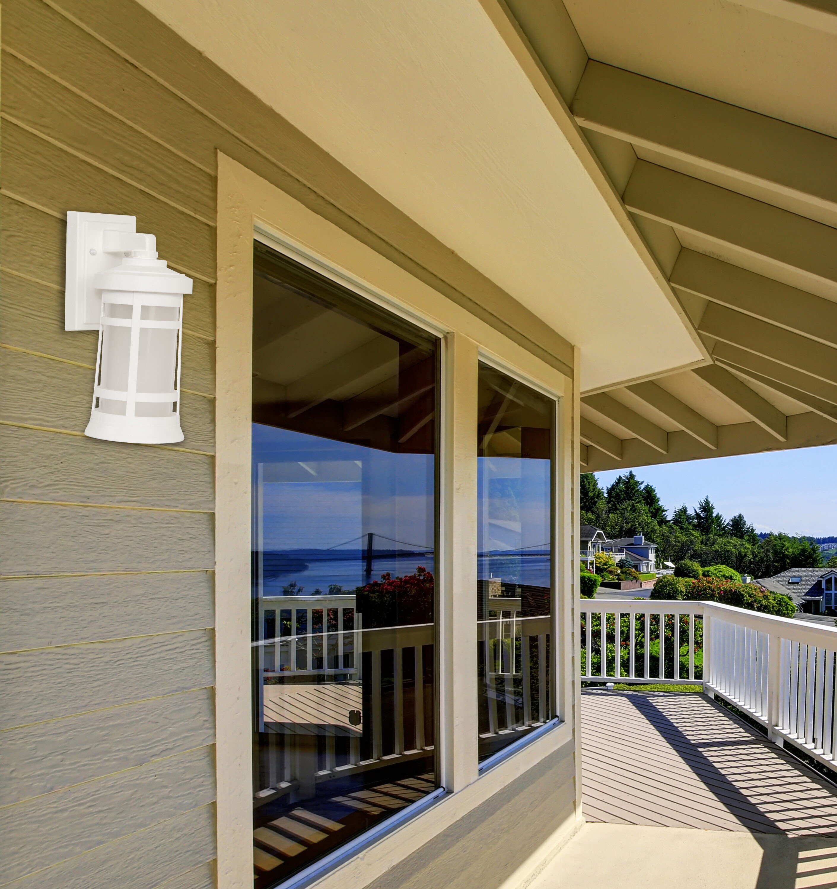 Craftmade ZA2304-TW Outdoor-Wall-Lighting - View #3