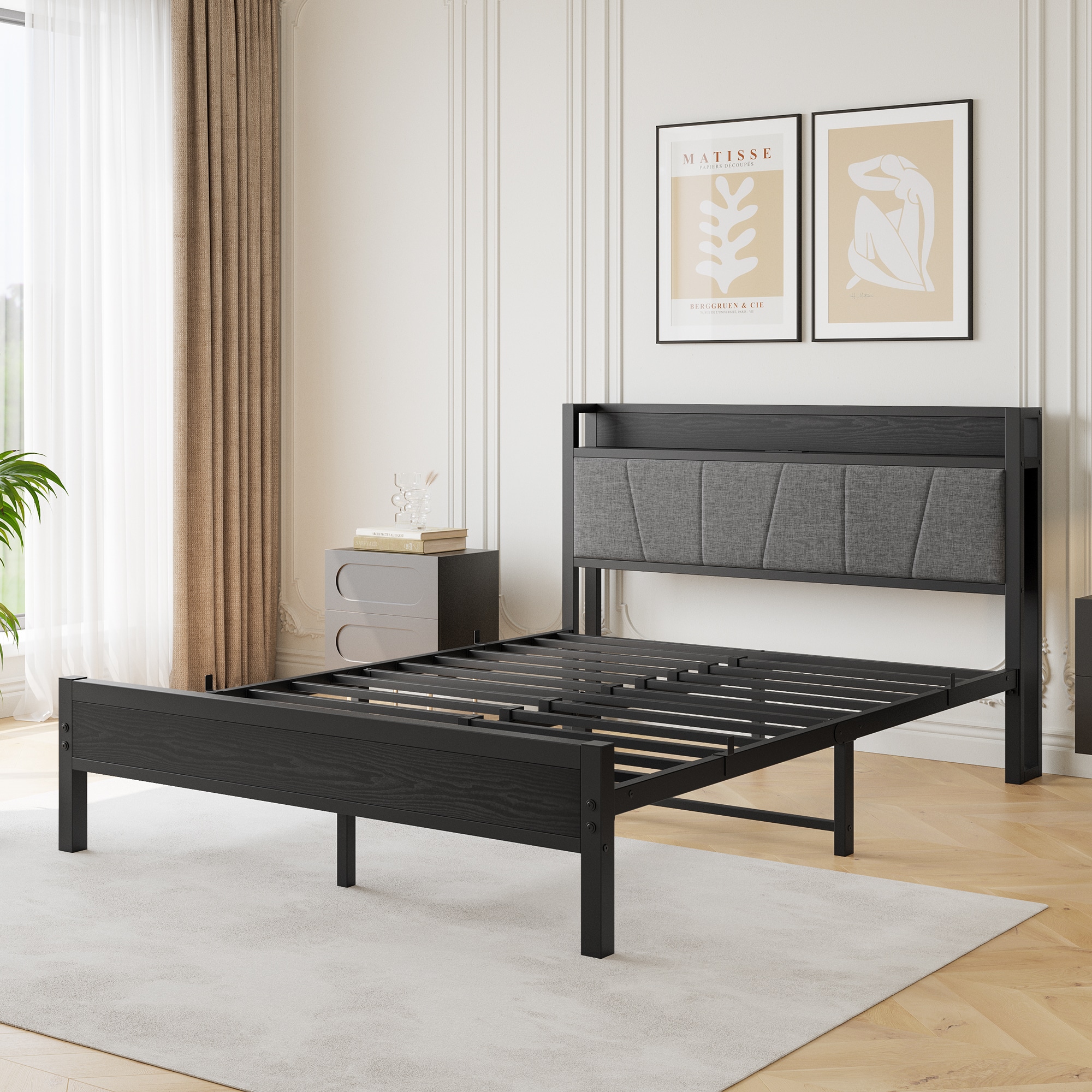 Kahomvis JUNBED-QPN1-777 beds - View #2