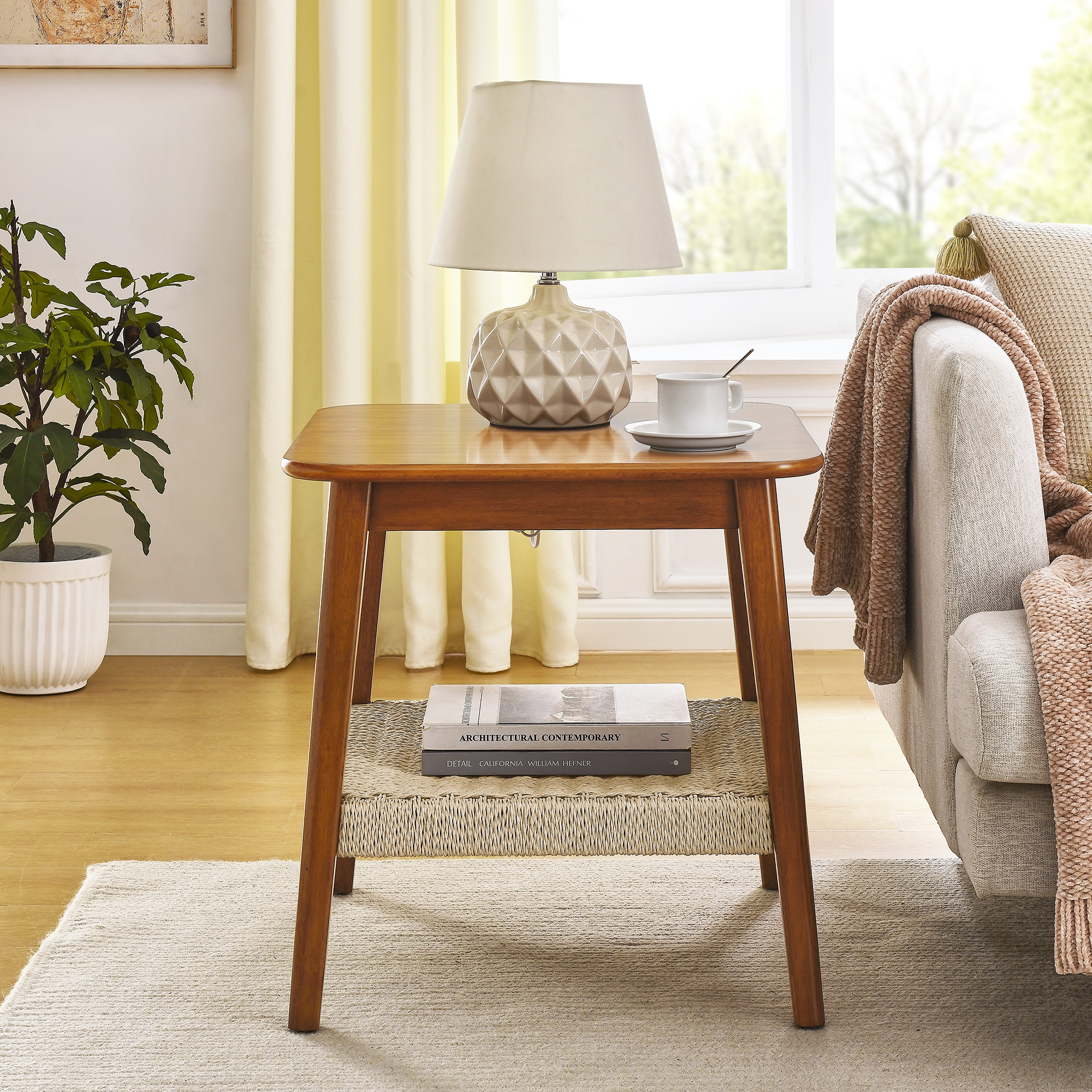 Clihome OTCH-212495-2AP End-Tables - View #2