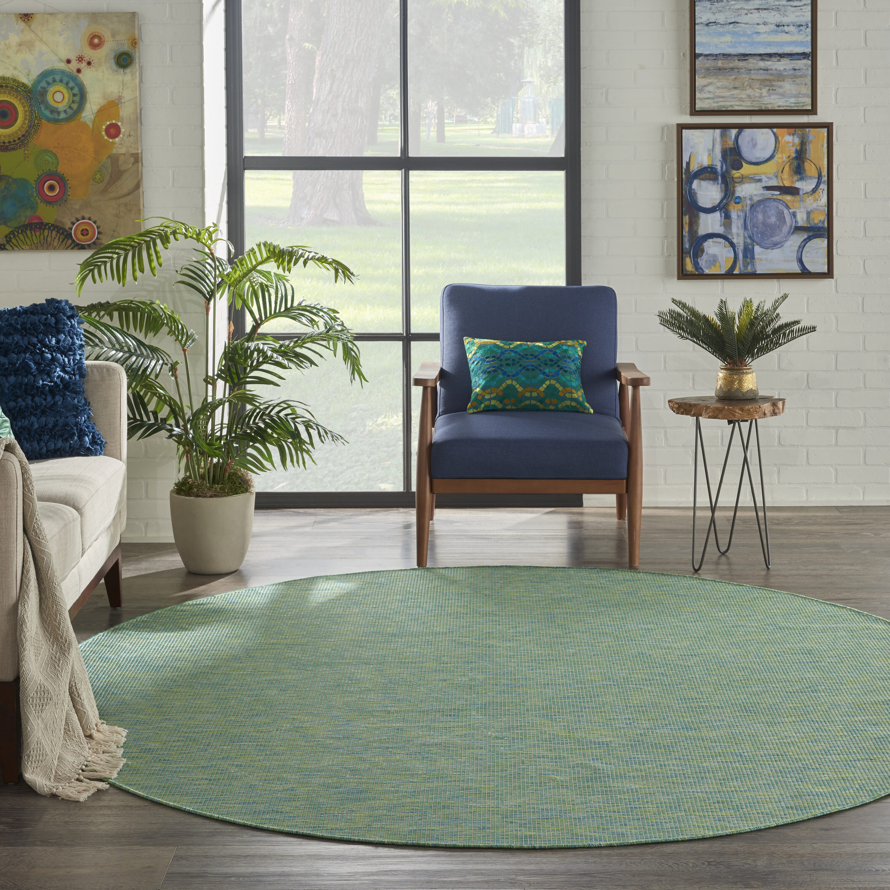 Nourison 99446790651 rugs - View #4
