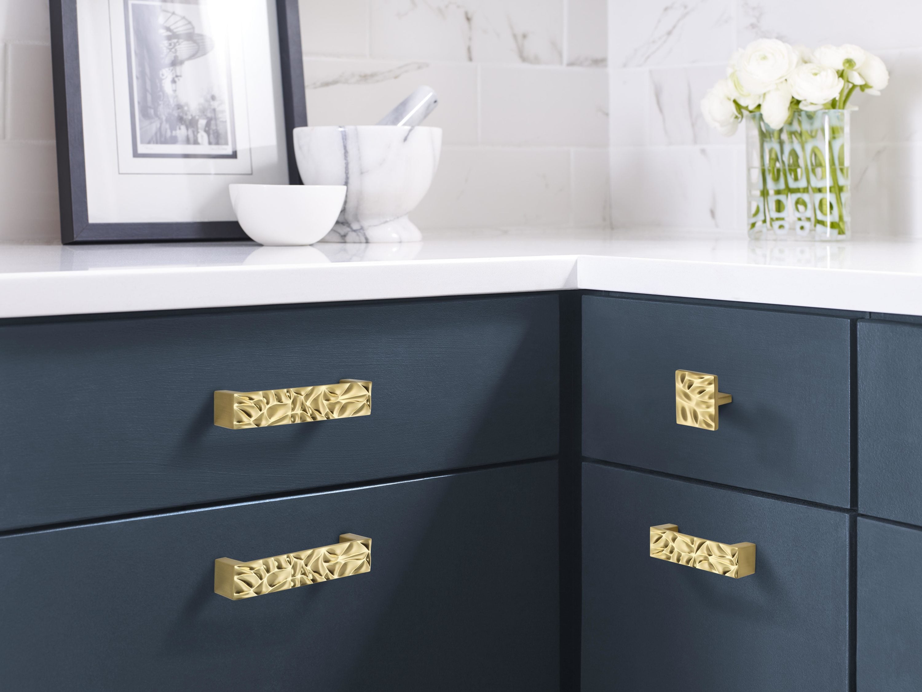 Amerock BP1003128BGL Cabinet-Pulls - View #2