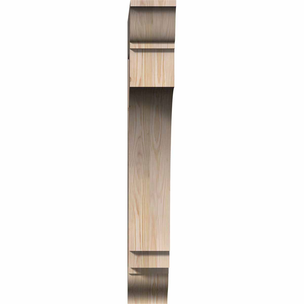 Ekena Millwork BKT06X32X40IMP01SDF Exterior-Brackets-Braces - View #2