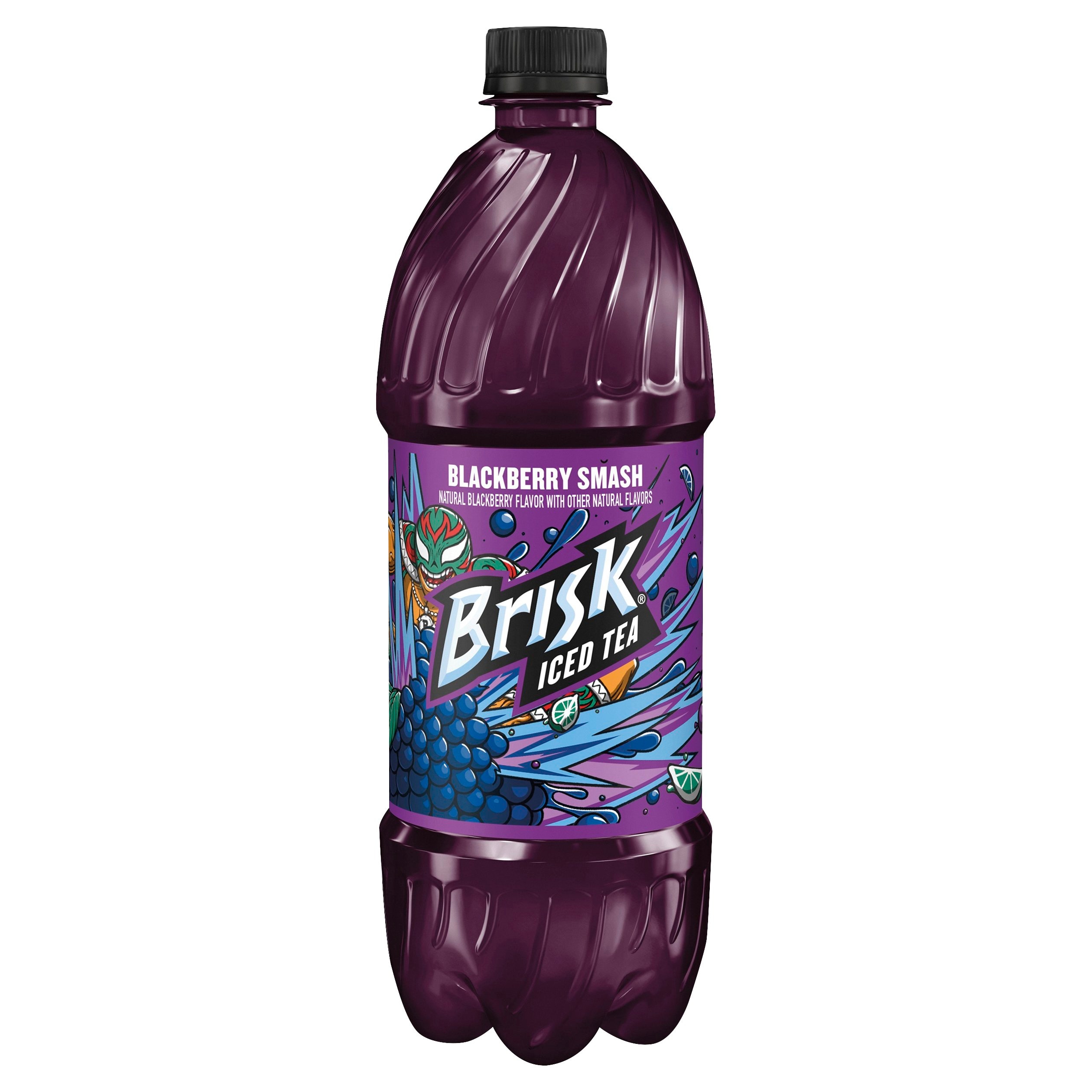 Soft Drinks Brand Brisk