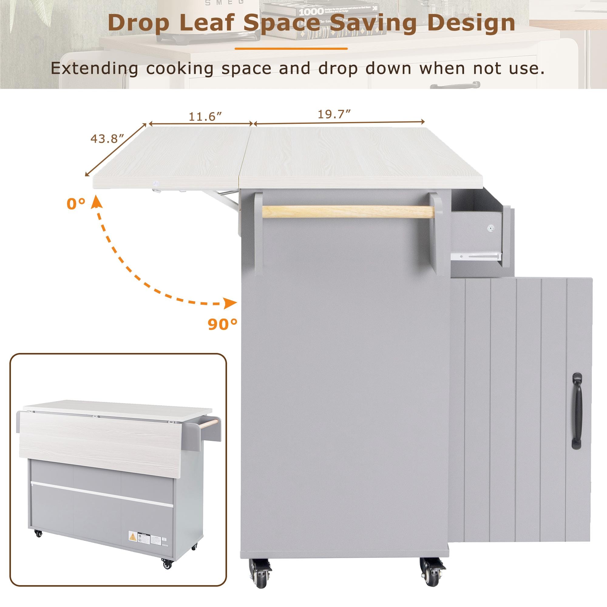Bayfeve BF-6381G-IN Kitchen-Furniture - View #6