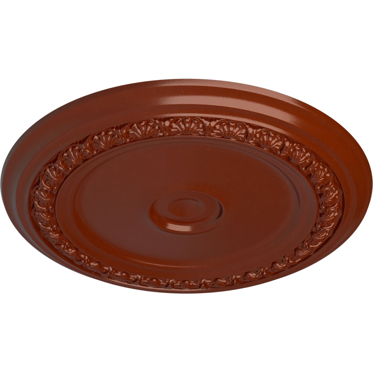 Ekena Millwork CM31CAFIF Ceiling-Medallions - View #2