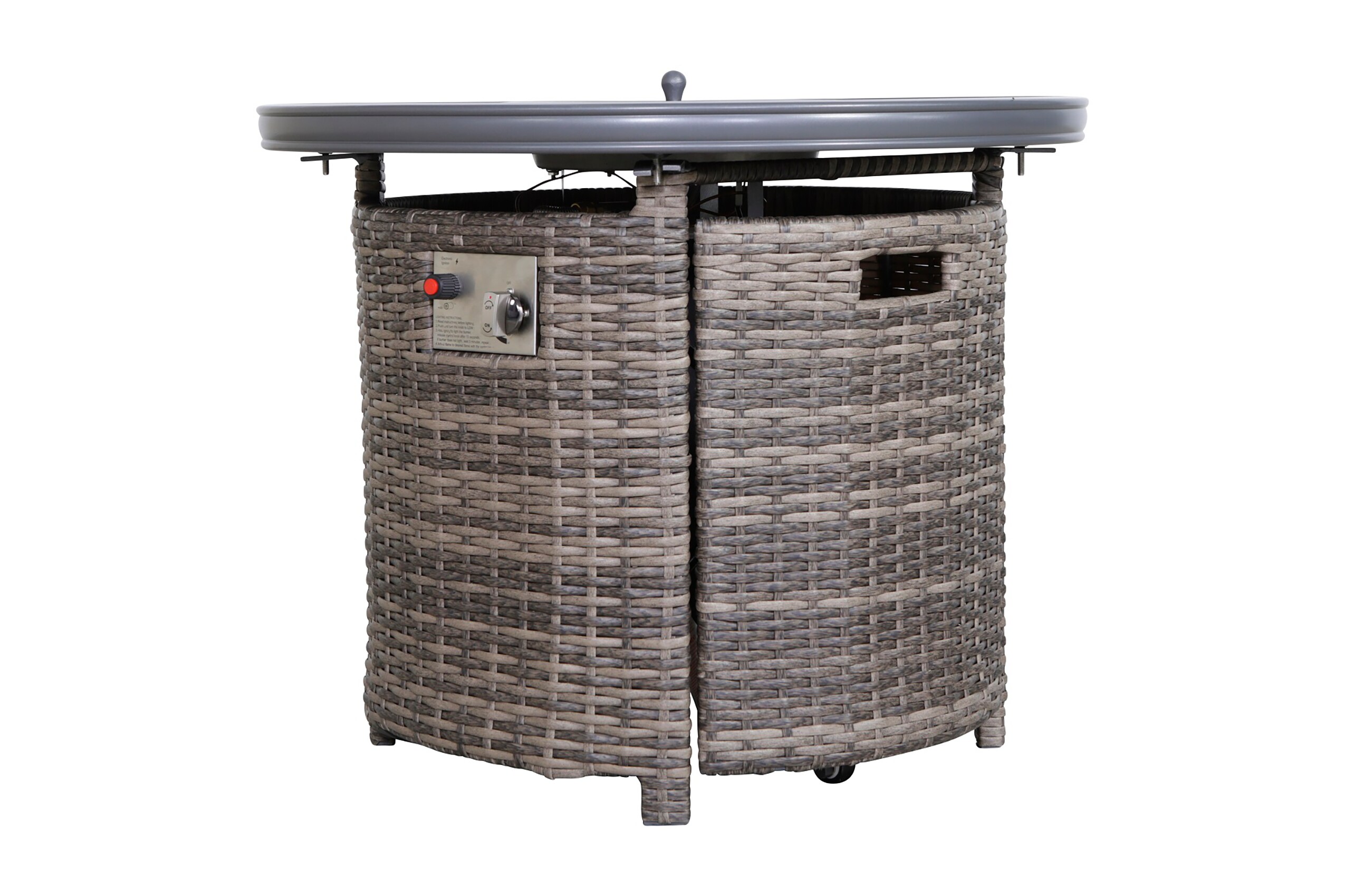 Living Source International CM-9275 Patio-Tables - View #3