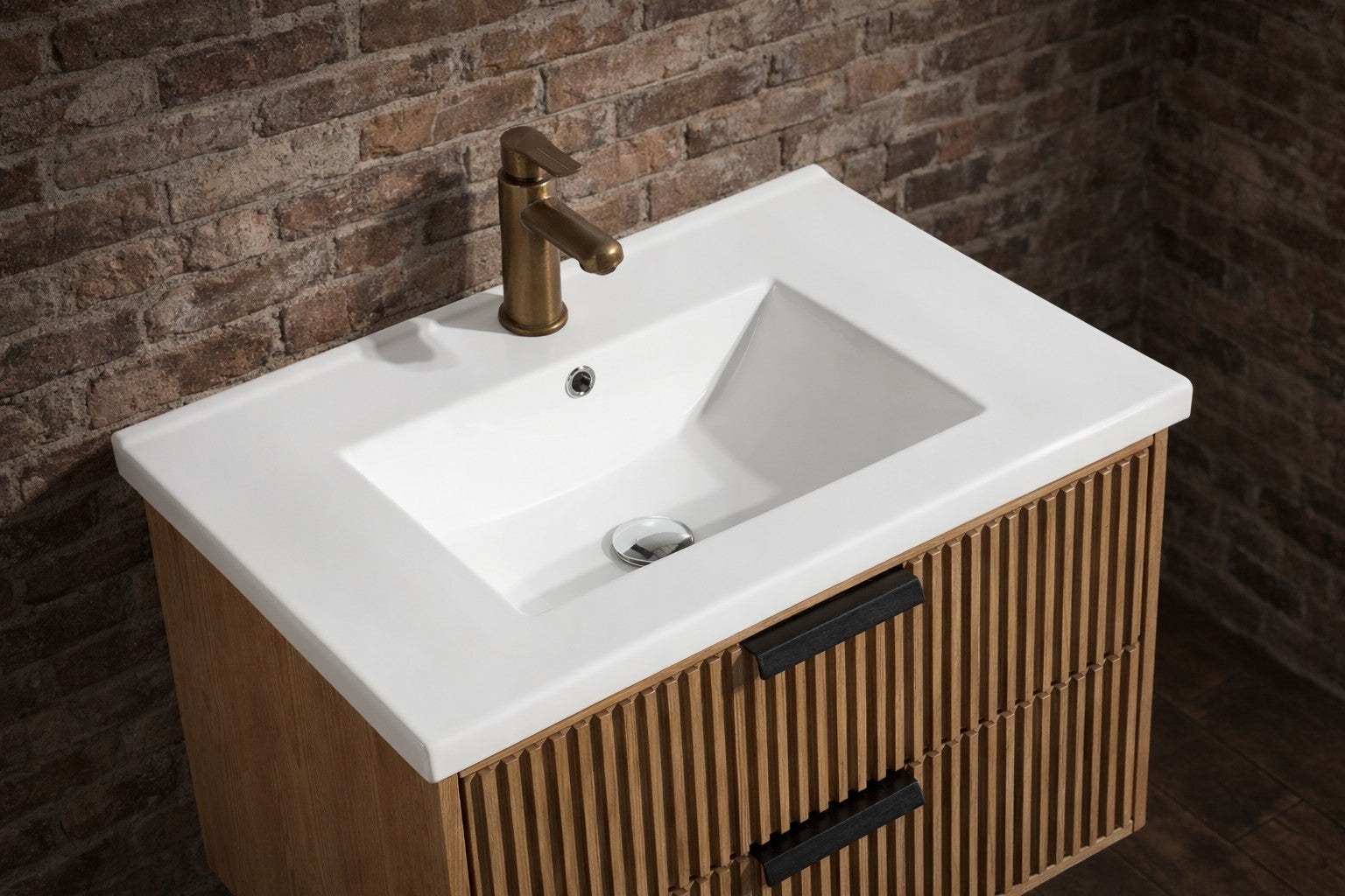 Ari Kitchen & Bath AKB-DIEGO-30-WTHFR Bath-Vanity-Combo - View #5
