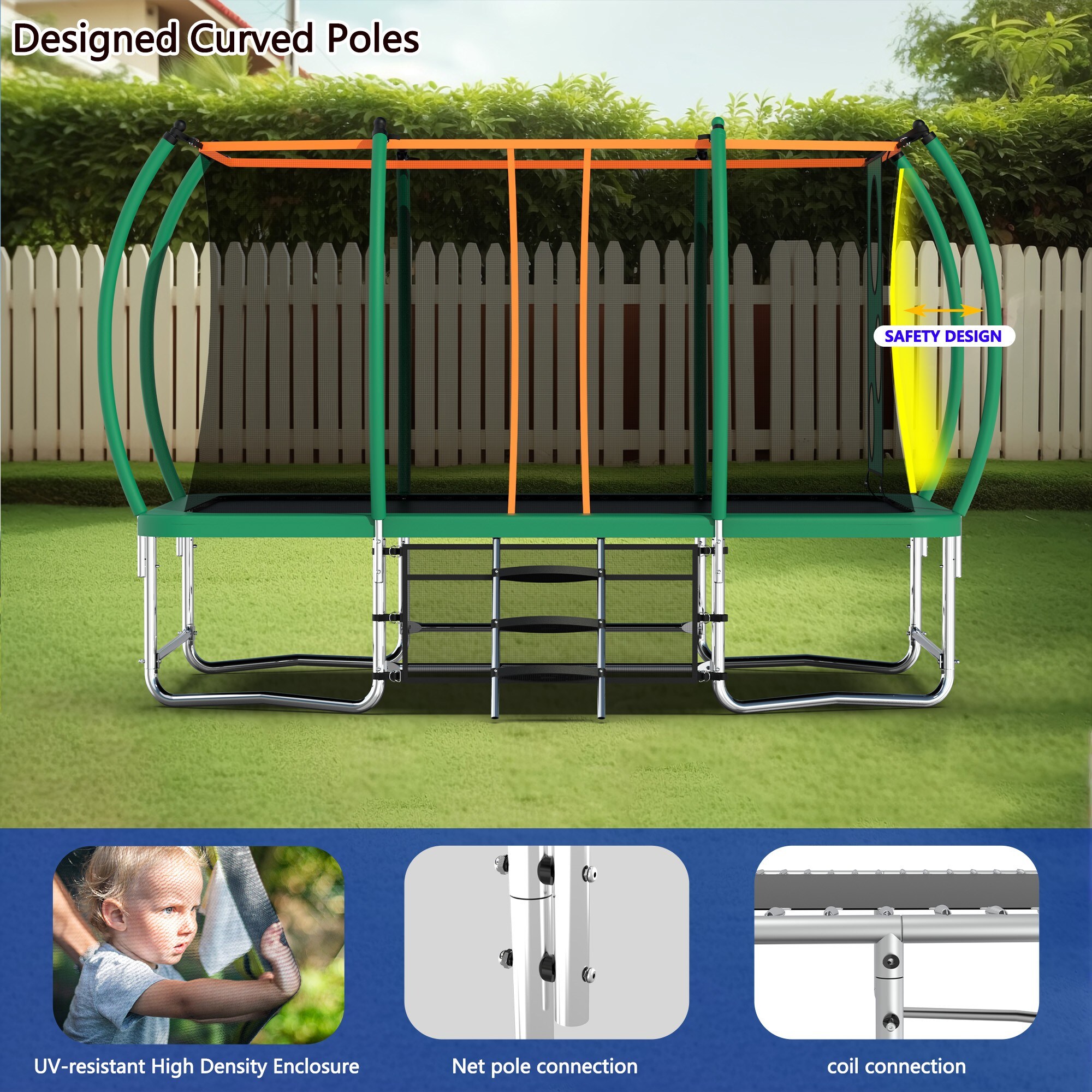ToolCat BZ-3-212-SN trampolines - View #3