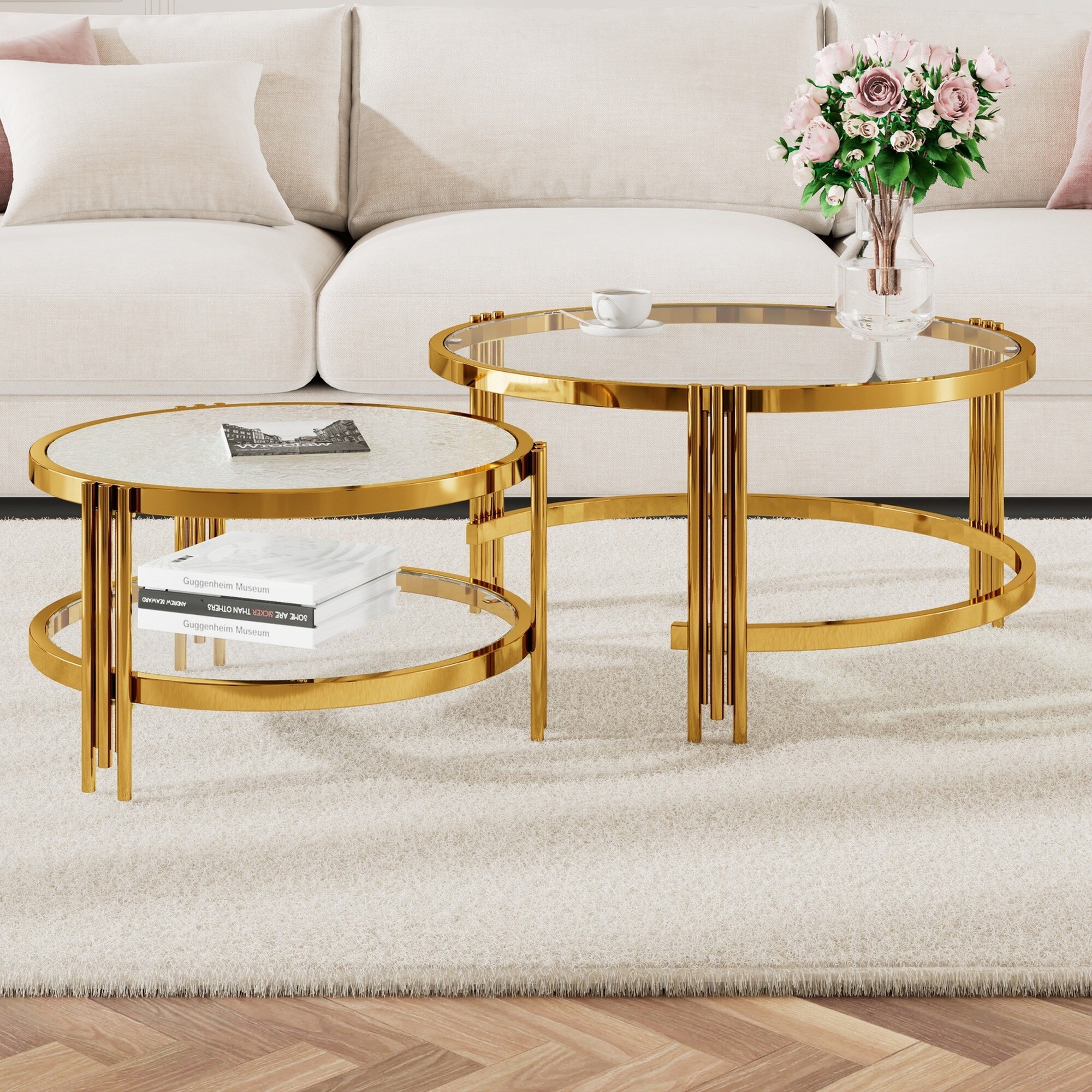 UOI ZZH108155 Coffee-Tables - View #3