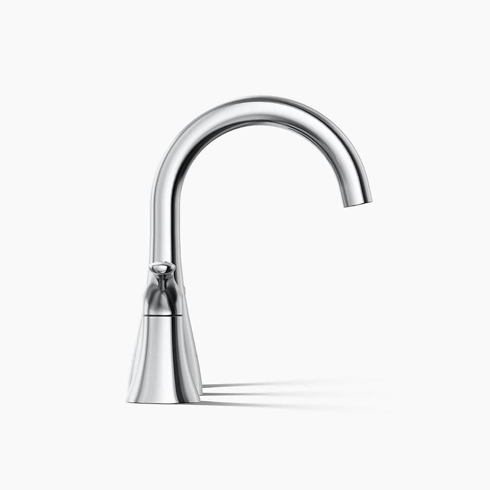 KOHLER 27390-4N-CP Lavatory-Faucets - View #5