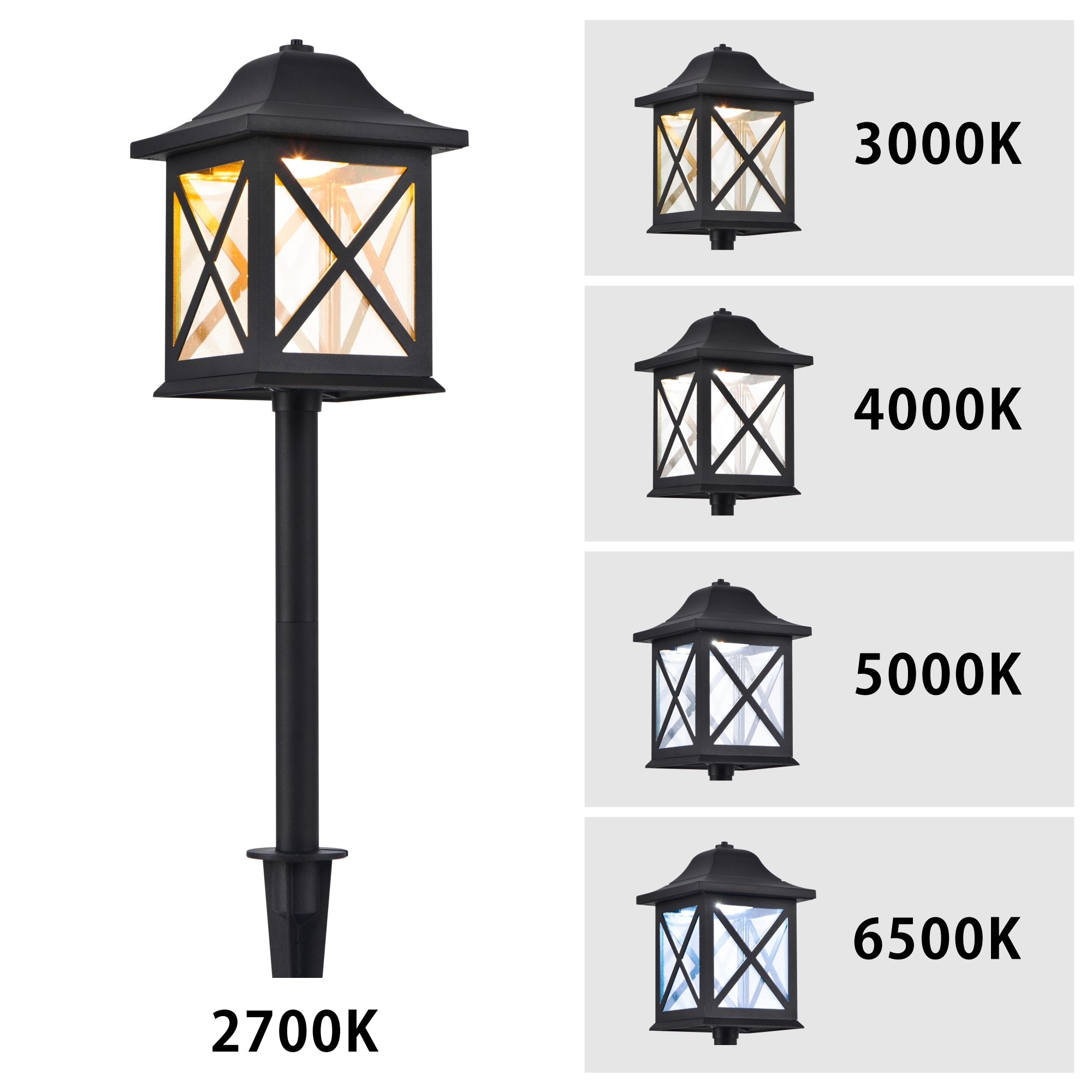 Portfolio 70-Lumen 2-Watt Specialty Textured Bronze Low Voltage LED Outdoor  Step Light (3000 K) Lowes.com