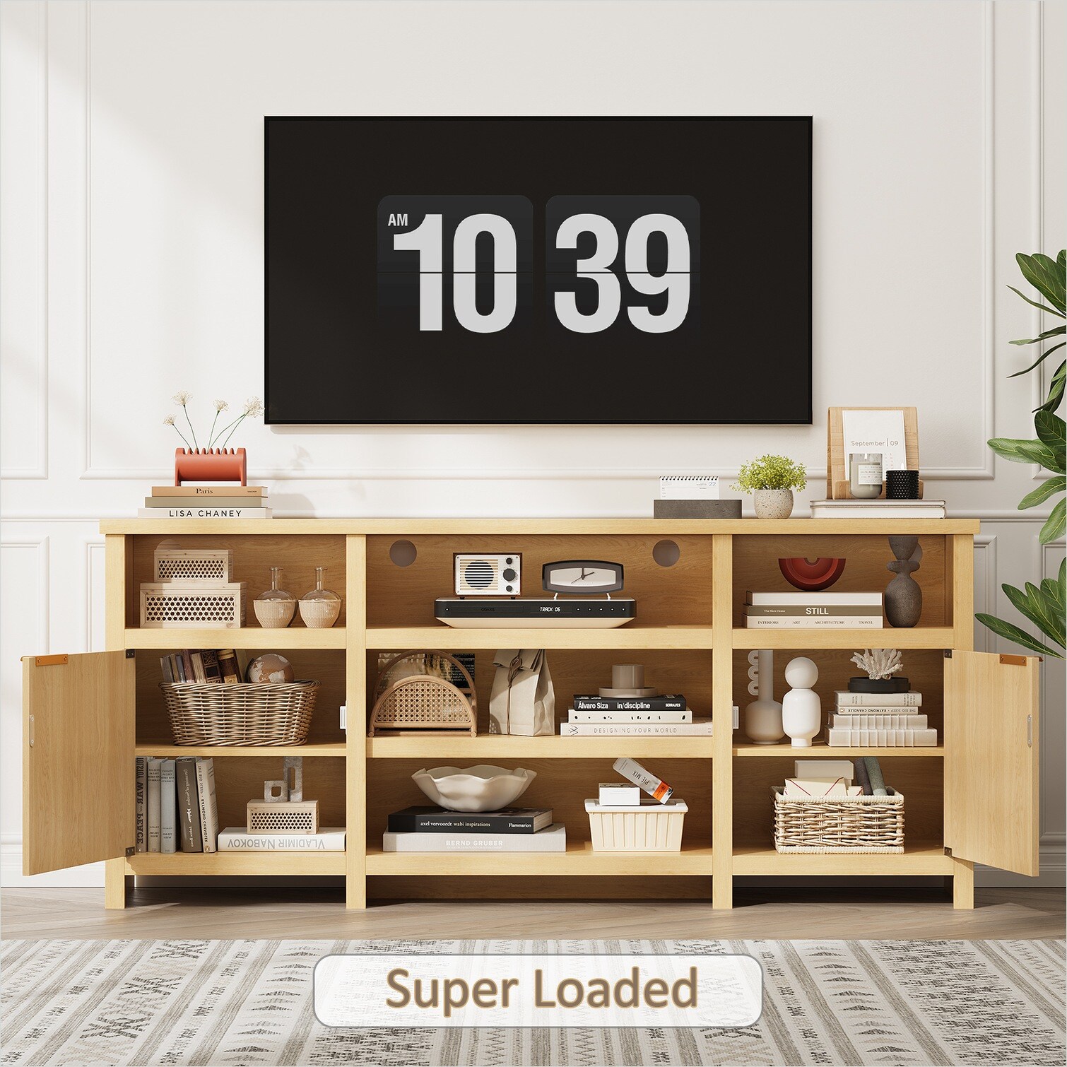 SunJet QHPOGKMSAQTJ Tv-Stands - View #7