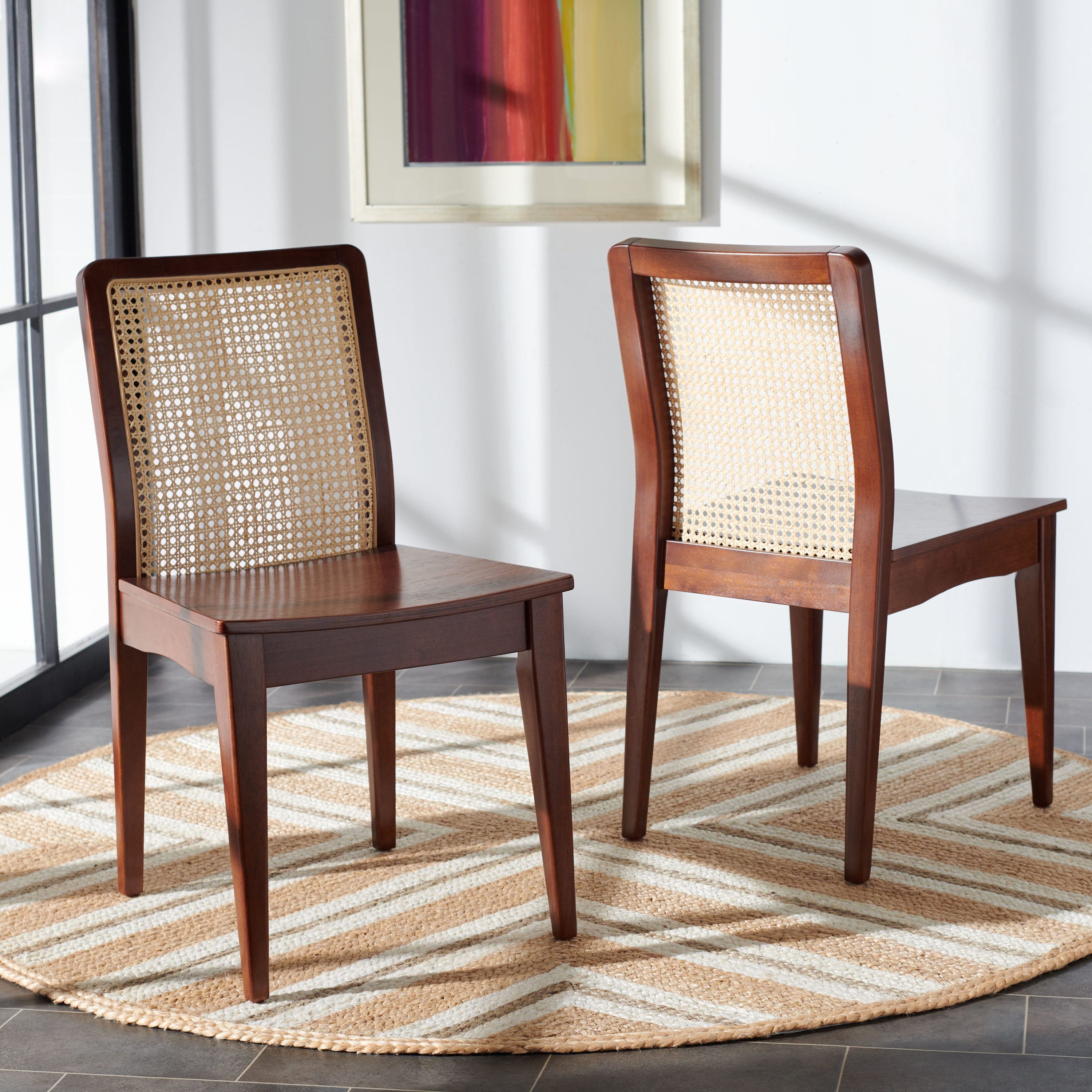 Safavieh DCH1005A-SET2 Dining-Chairs - View #3