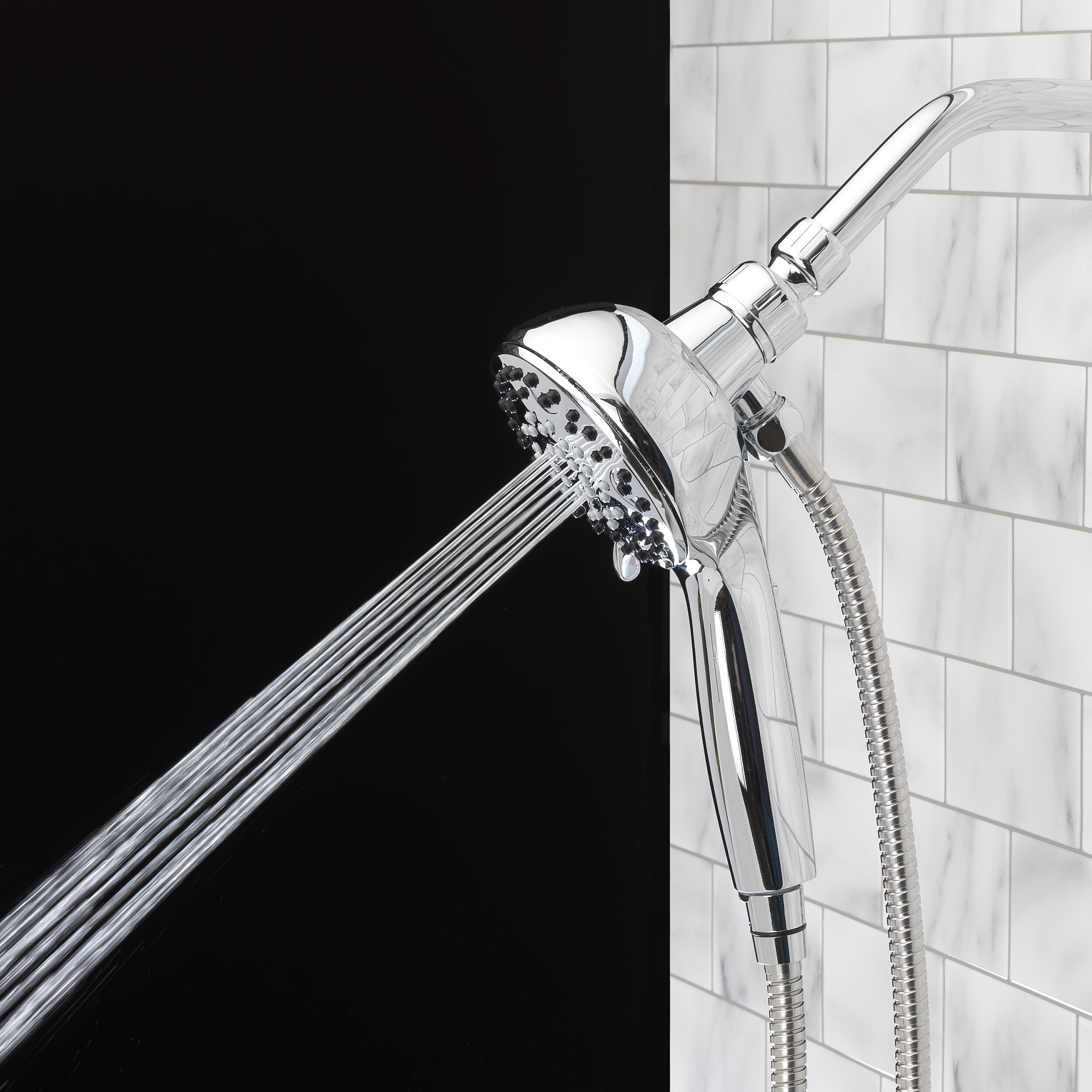 allen + roth 5260993 Fixed-Showerhead - View #8