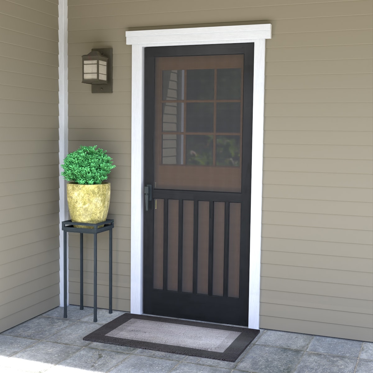 RELIABILT W5B32D Screen-Doors - View #5