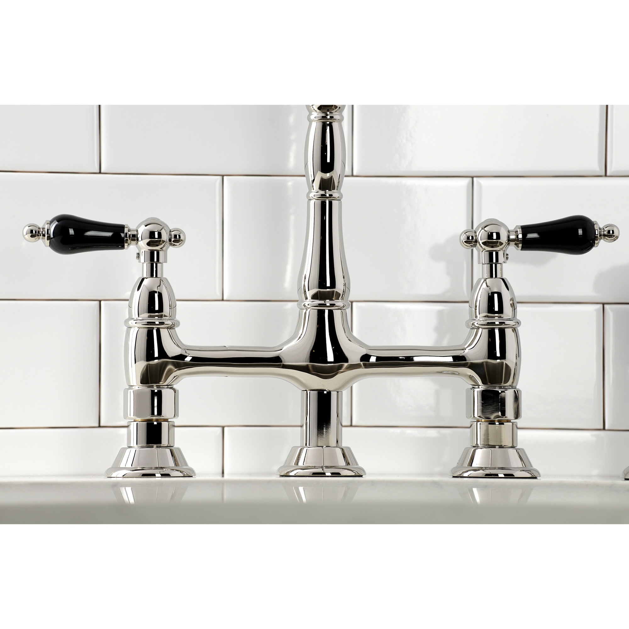 Kingston Brass WLKS1276PKLBS Kitchen-Faucets - View #6