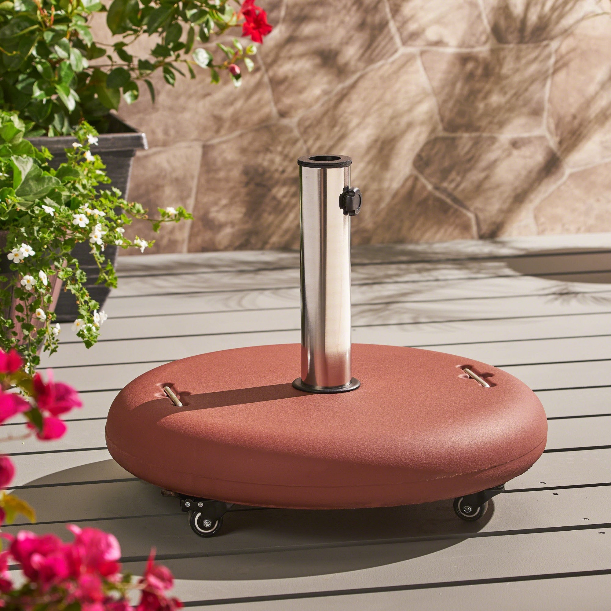 ToolCat LS1-4-UBB Indoor-Umbrella-Stands - View #2