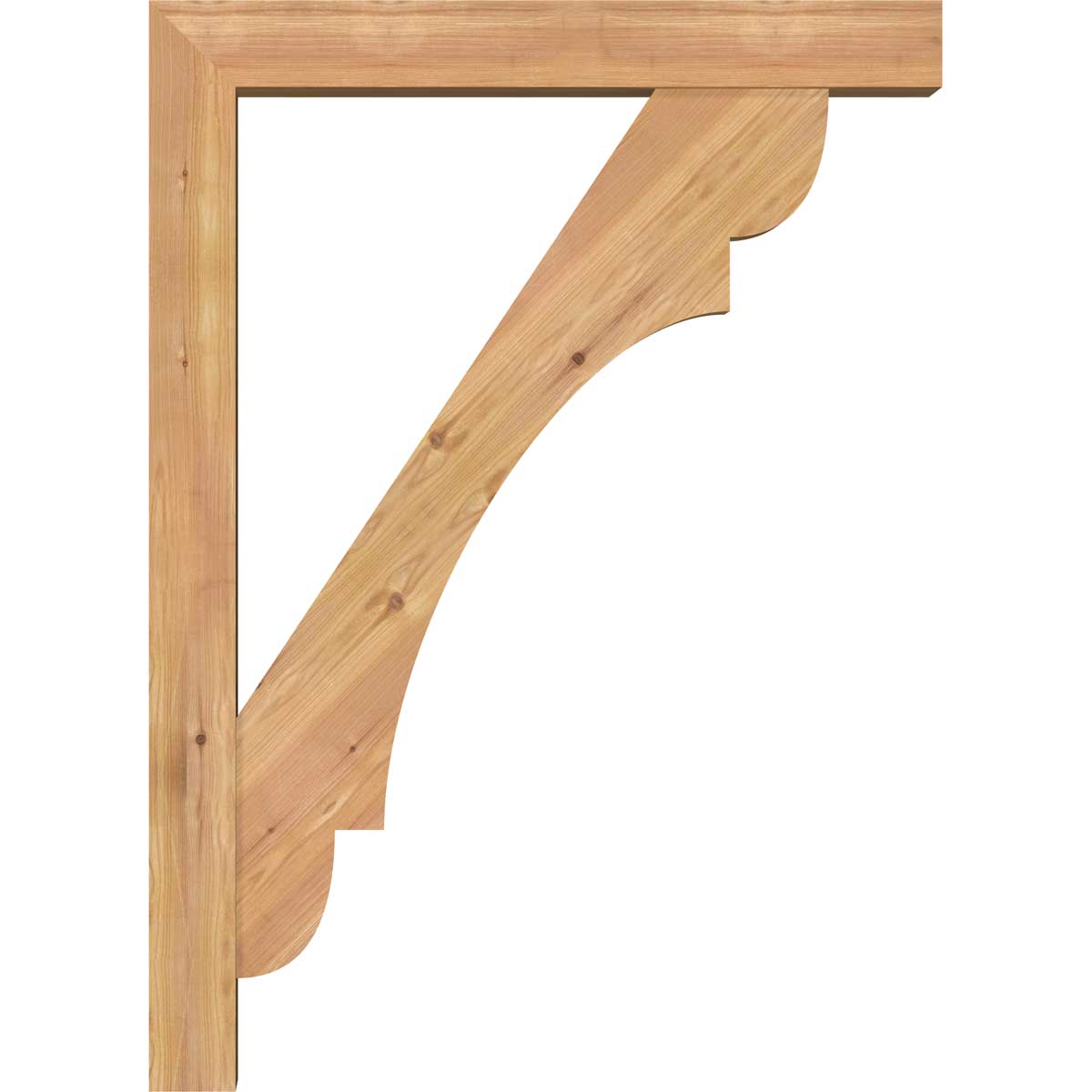 Ekena Millwork 1463560 Exterior-Brackets-Braces - View #3