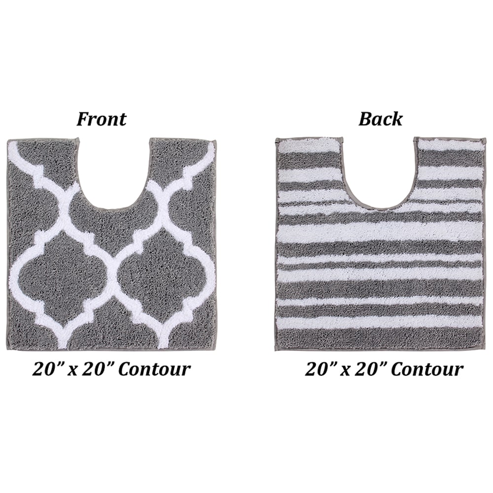 Better Trends BAMA3PC172021SI Bath-Rugs - View #4