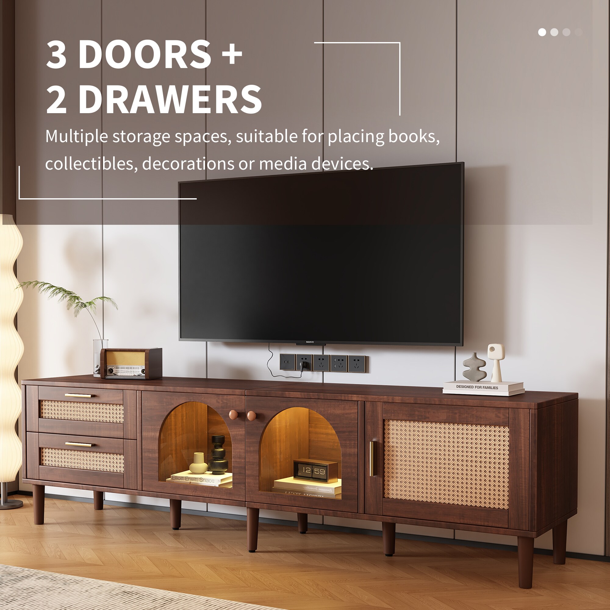 ToolCat LDSG-12-WS Tv-Stands - View #6