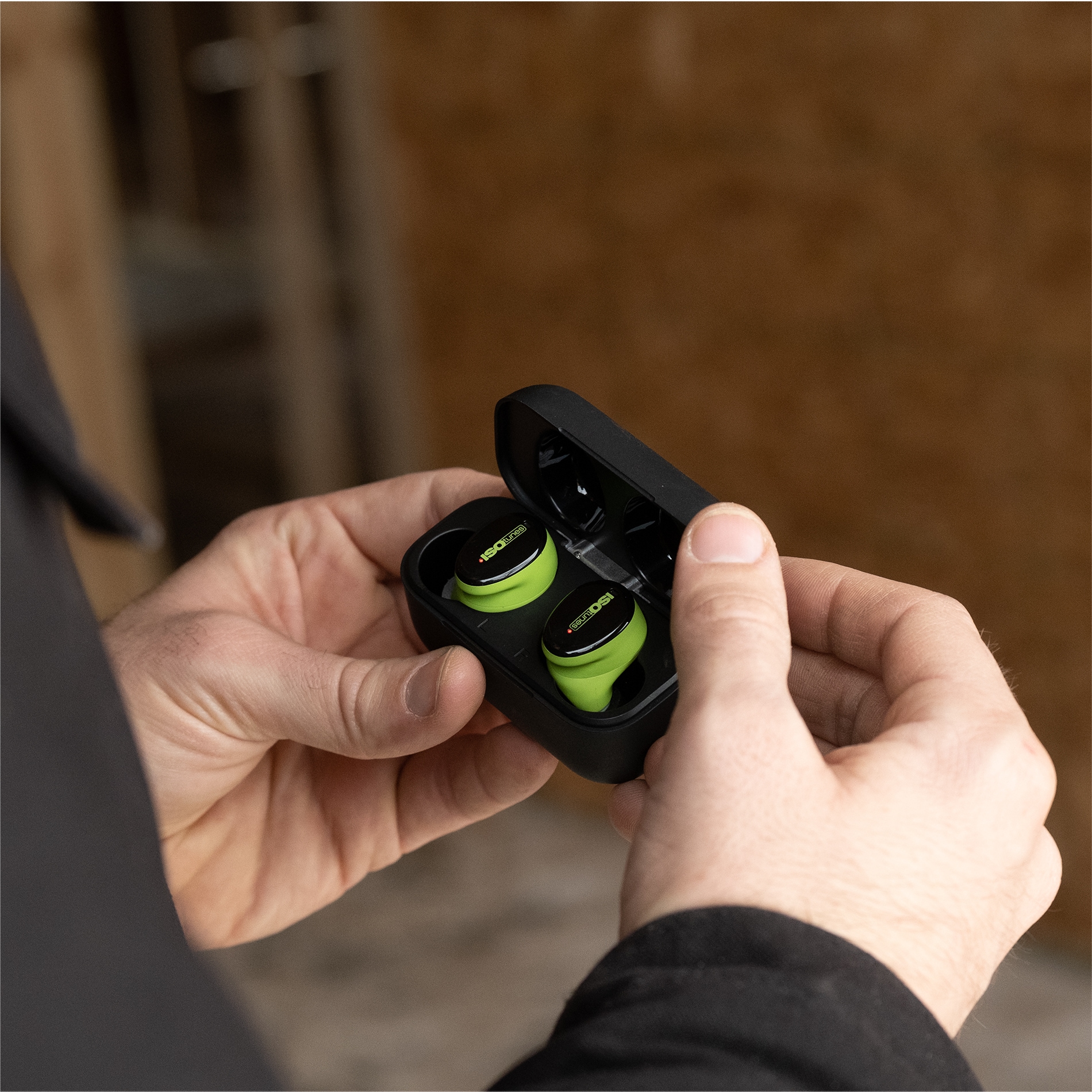 ISOtunes IT-15 Hearing-Protection - View #11