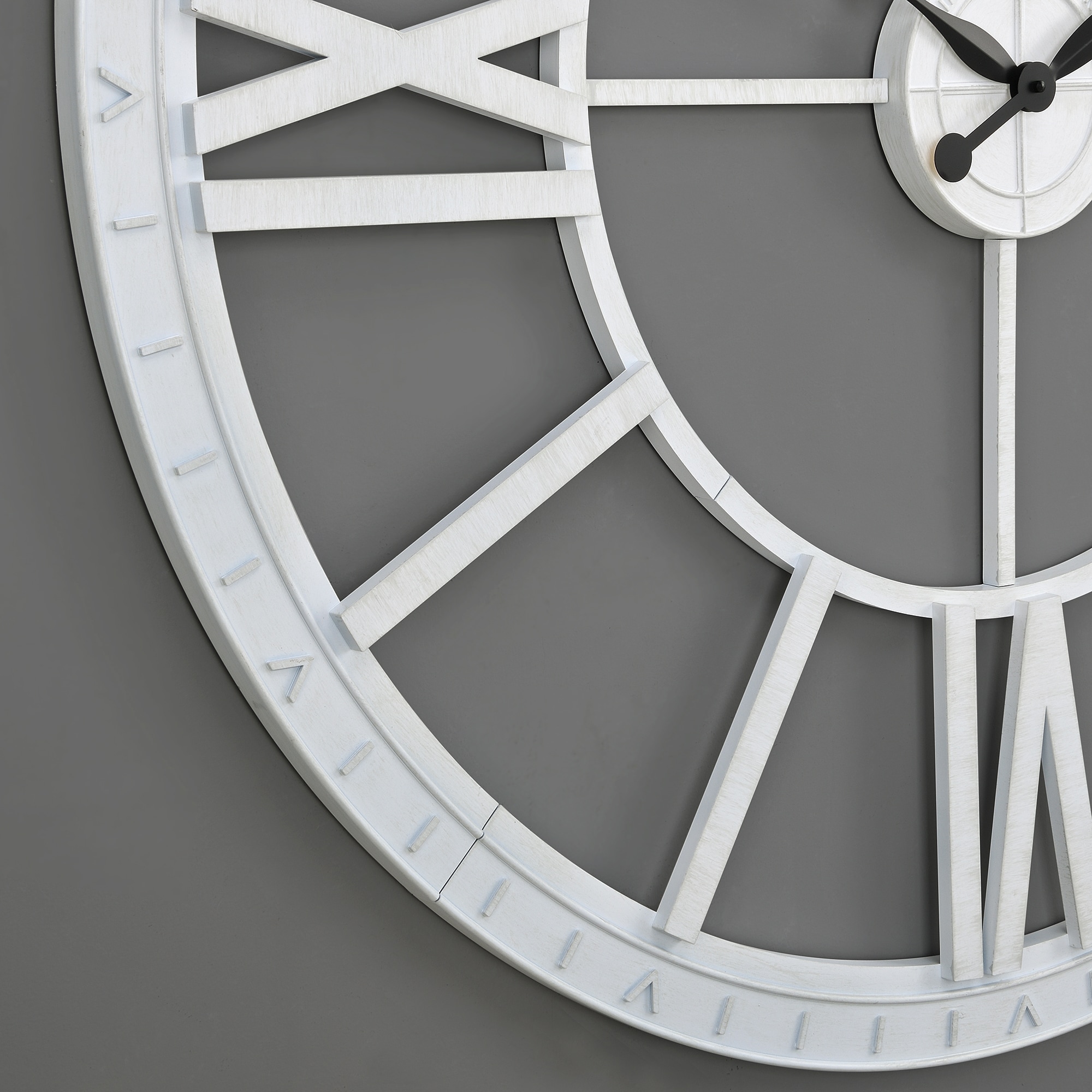 FirsTime 31195 Indoor-Outdoor-Clocks - View #3