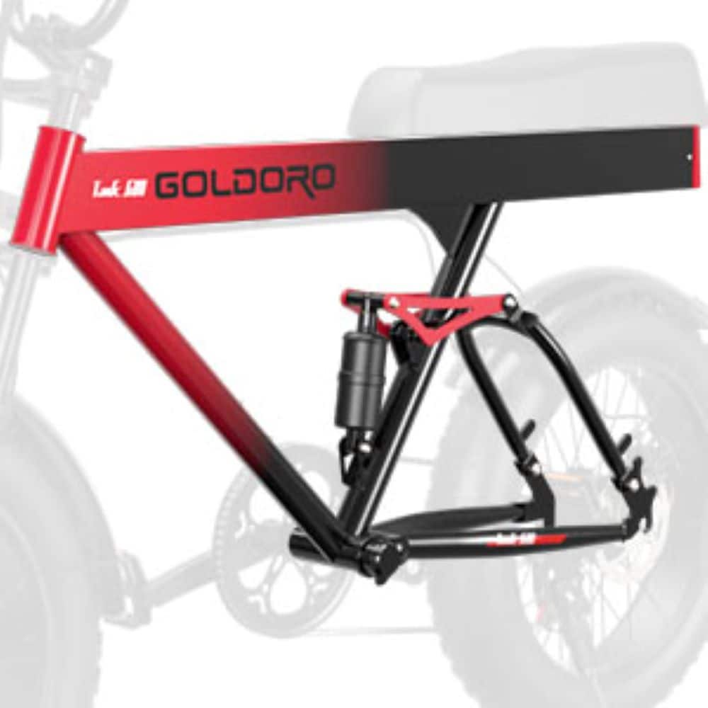 Goldoro EB20TK600-RD bikes - View #6