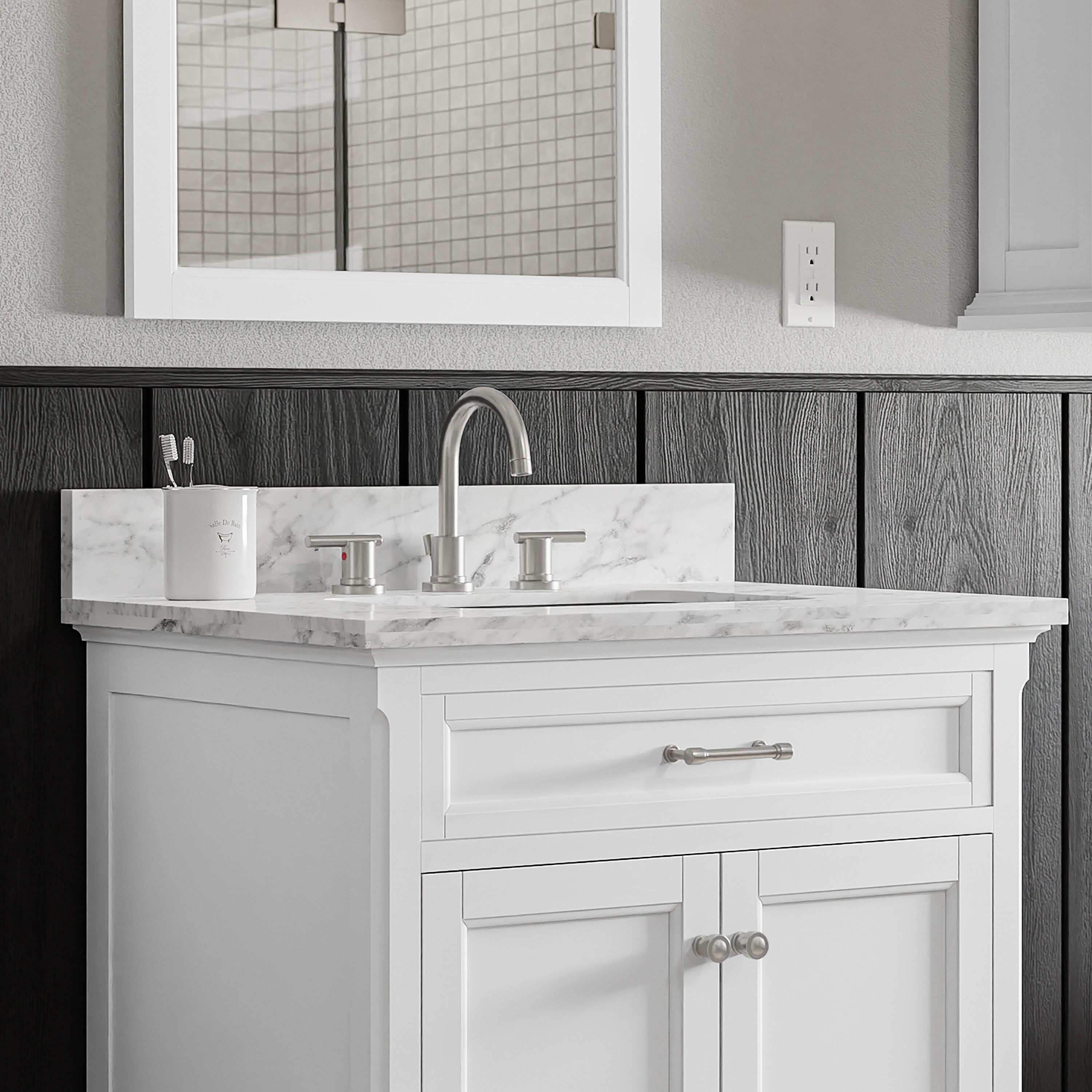 allen + roth 2026VA-30-201-900L Bath-Vanity-Combo - View #9