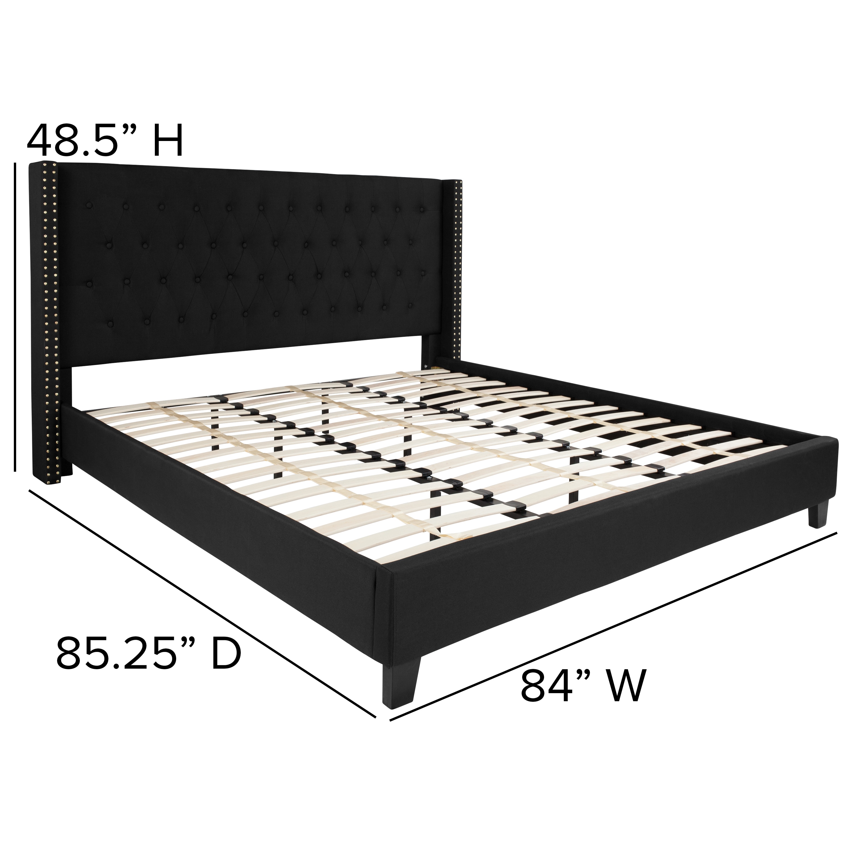 Flash Furniture 889142255222 beds - View #3
