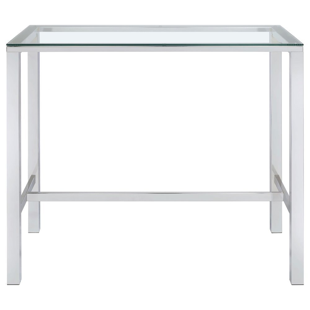 FurniFact BO3532420WHT Dining-Tables - View #4