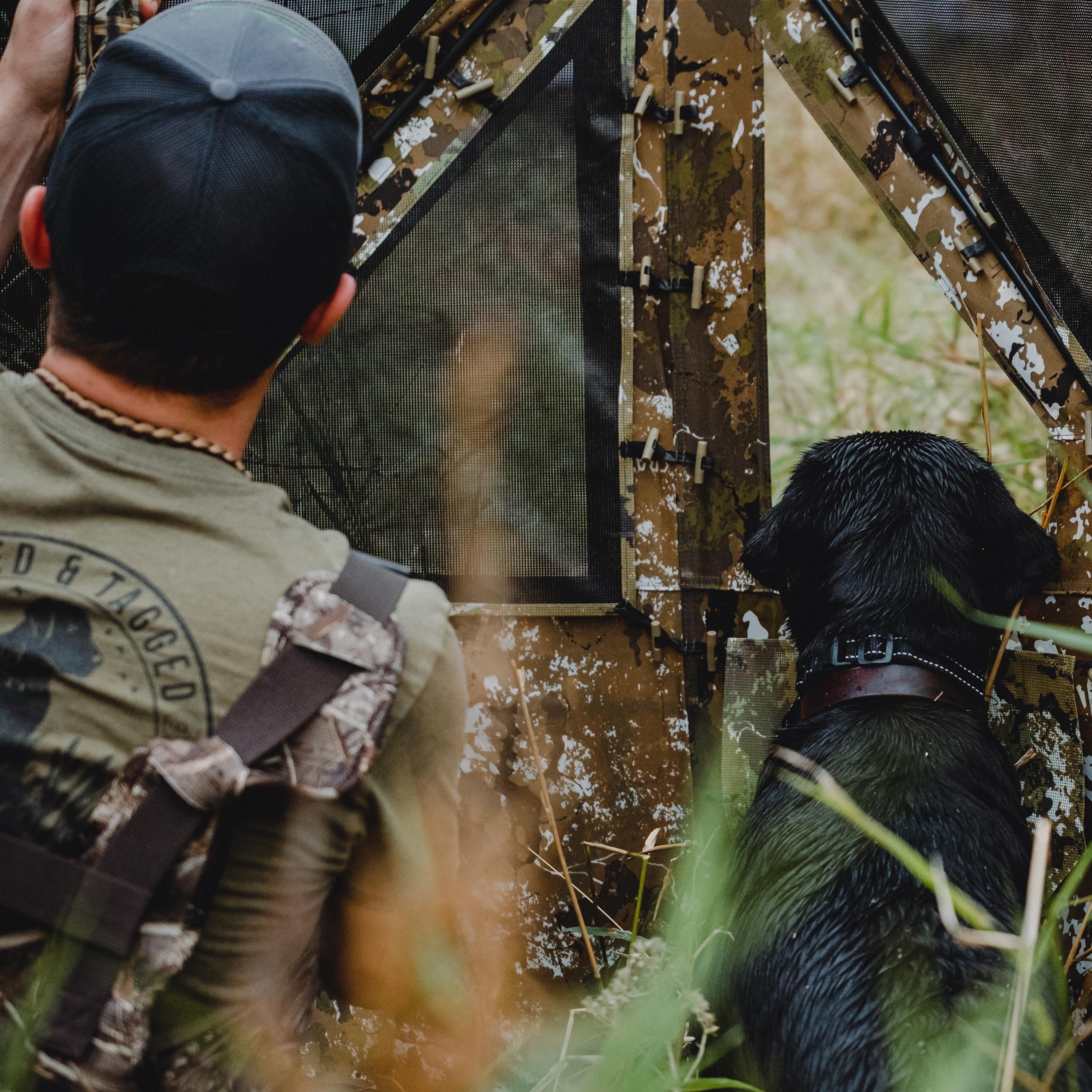 Barronett Blinds FA101CT Hunting-Blinds - View #4