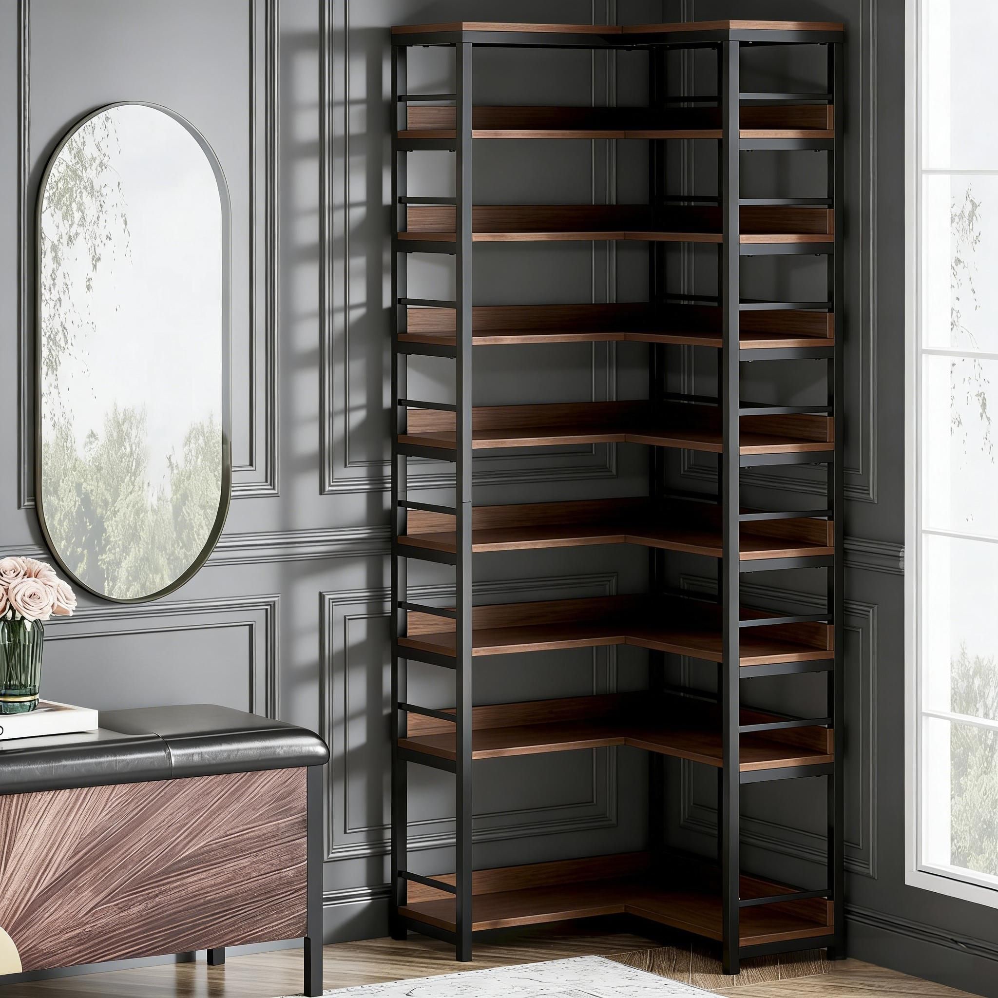 JUSHUA PQ-7E7ZUT Shoe-Racks - View #4