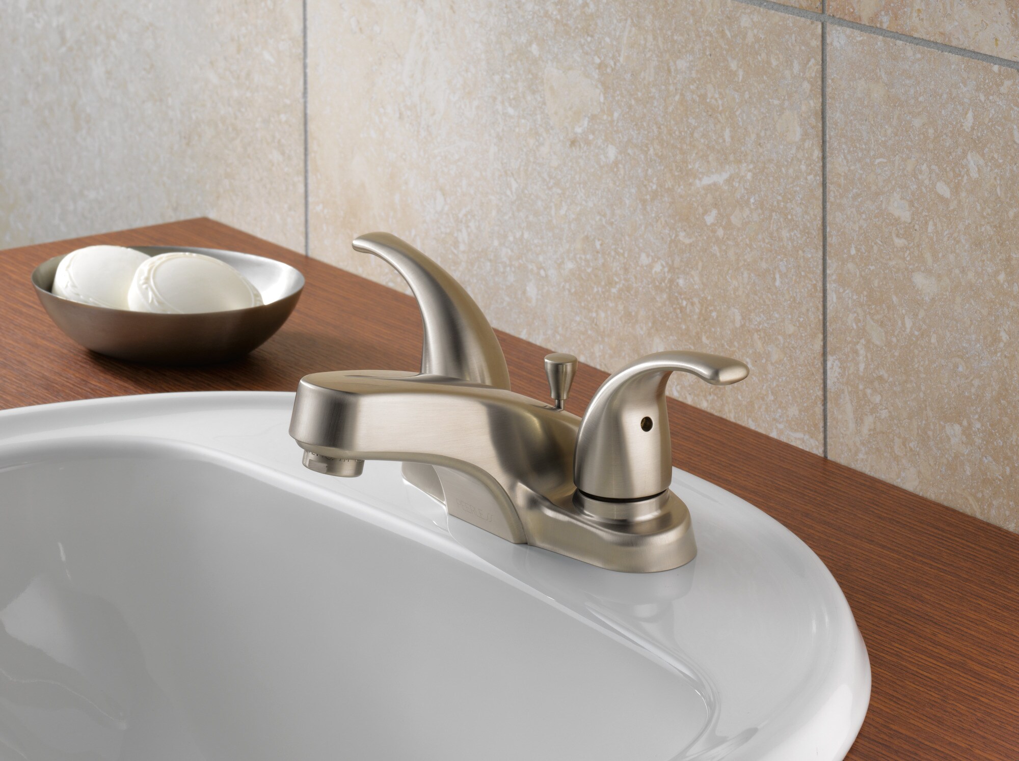 Peerless P299628LF-BN-M Lavatory-Faucets - View #2