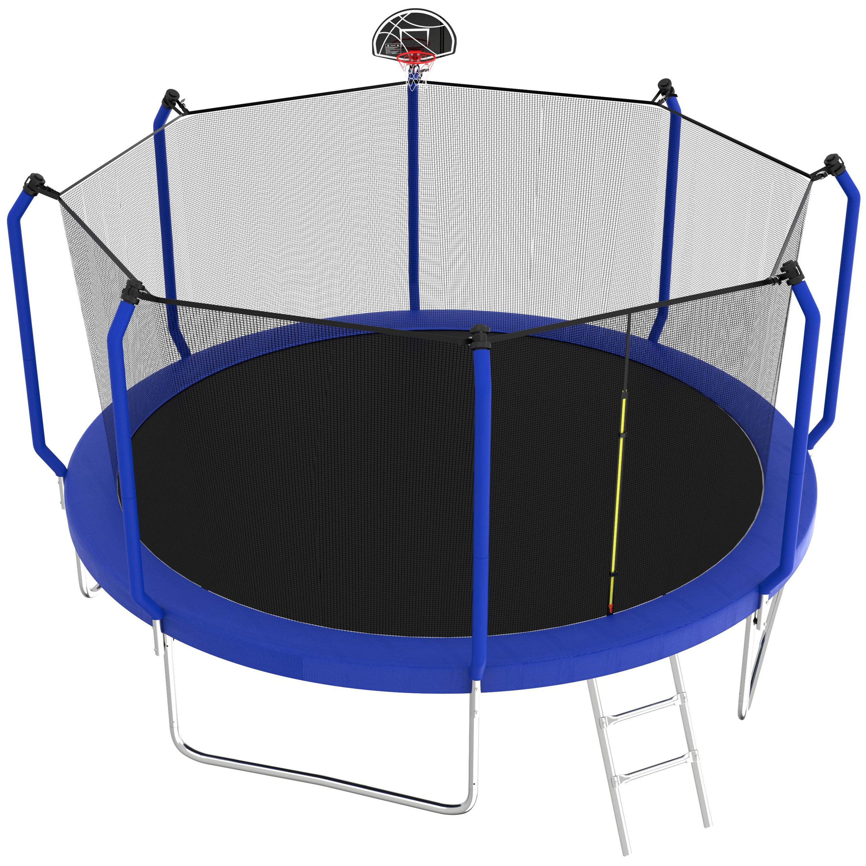 Damerin TRAA46 trampolines - View #2