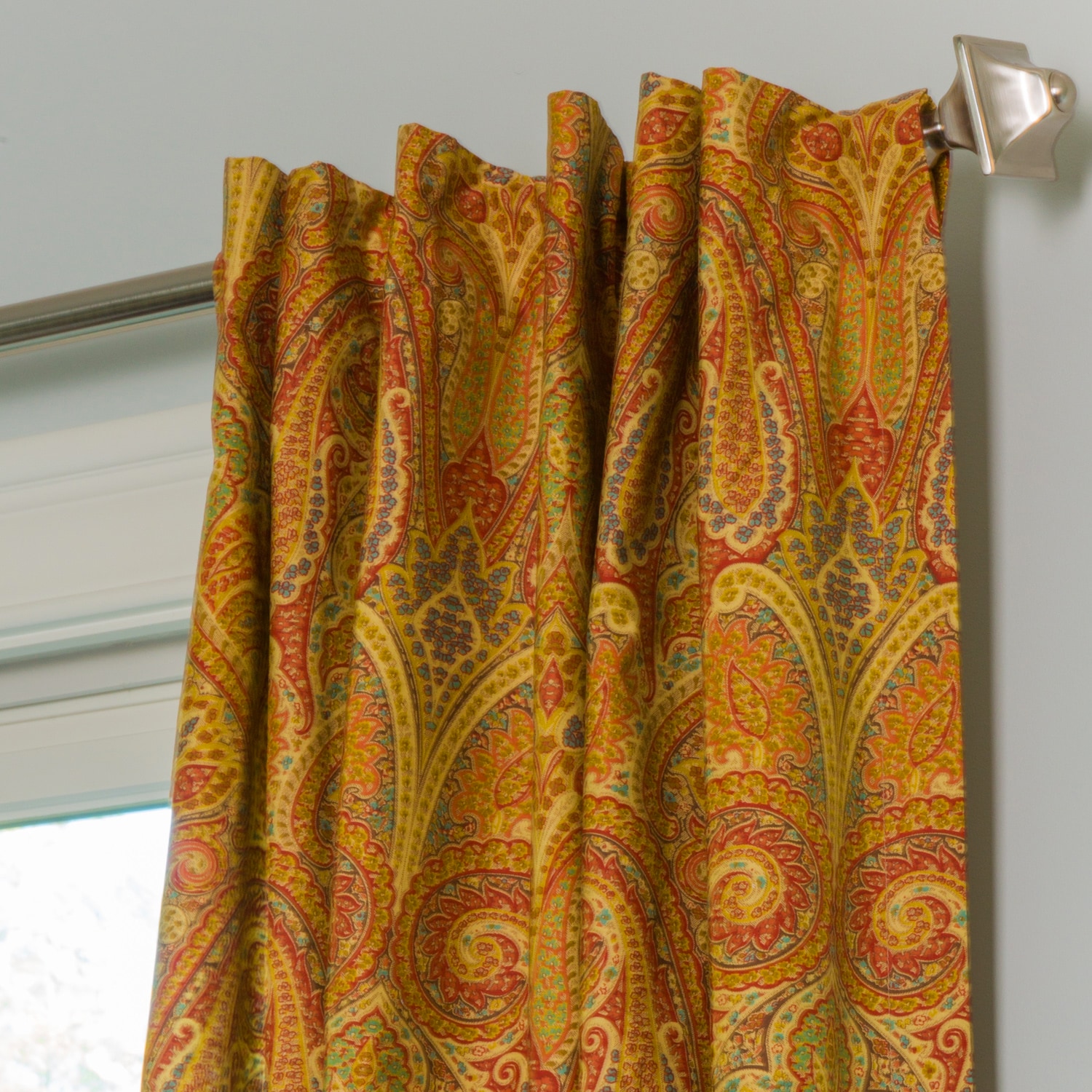 Waverly 11524050X084RBY curtains - View #3