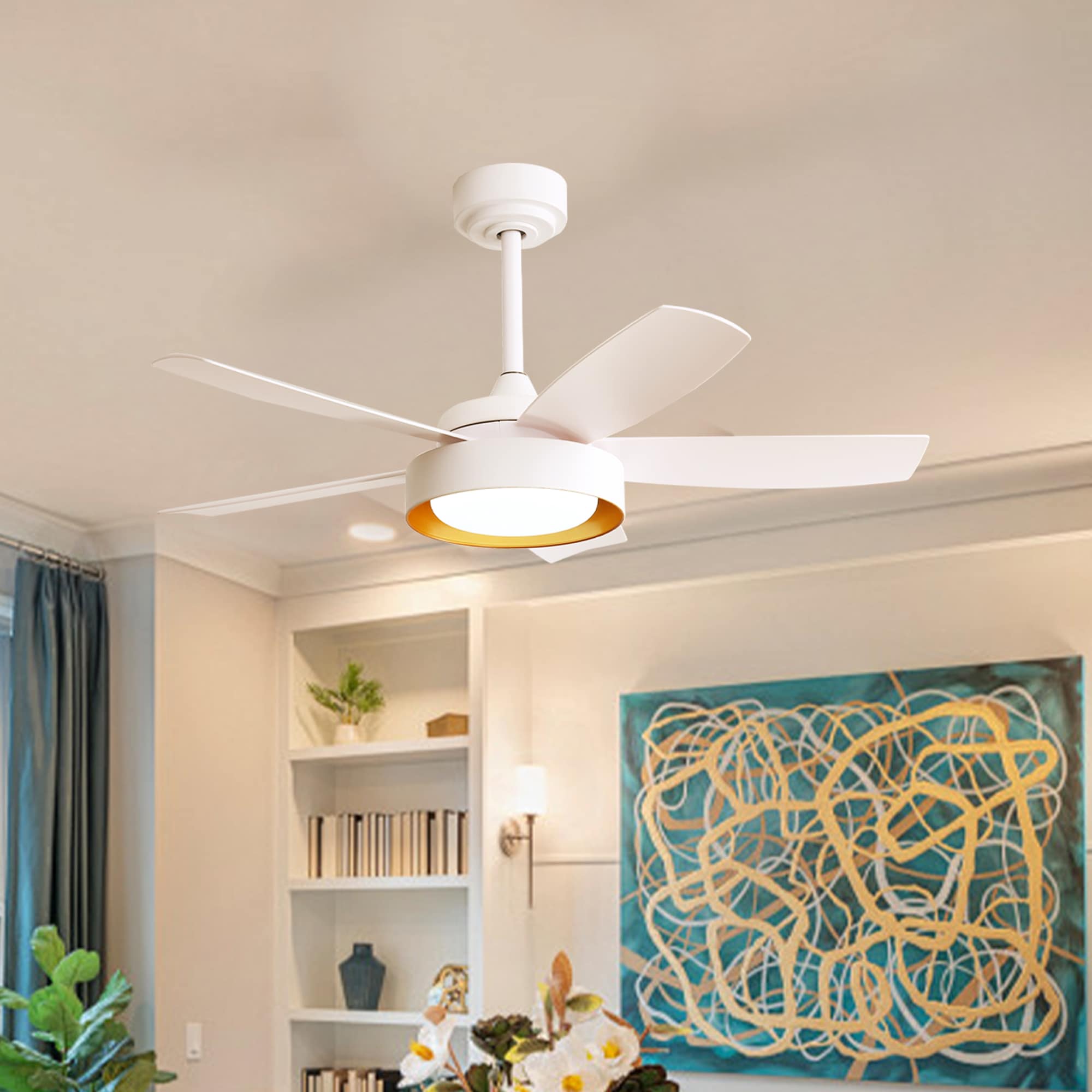 Sunrinx MG9-CF-14 Ceiling-Fans - View #9