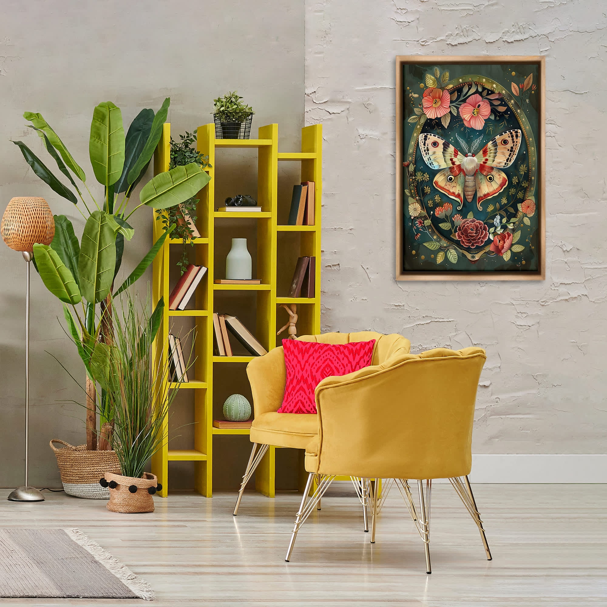 Stupell Industries BT-884-FFE-20X30 Wall-Art - View #3