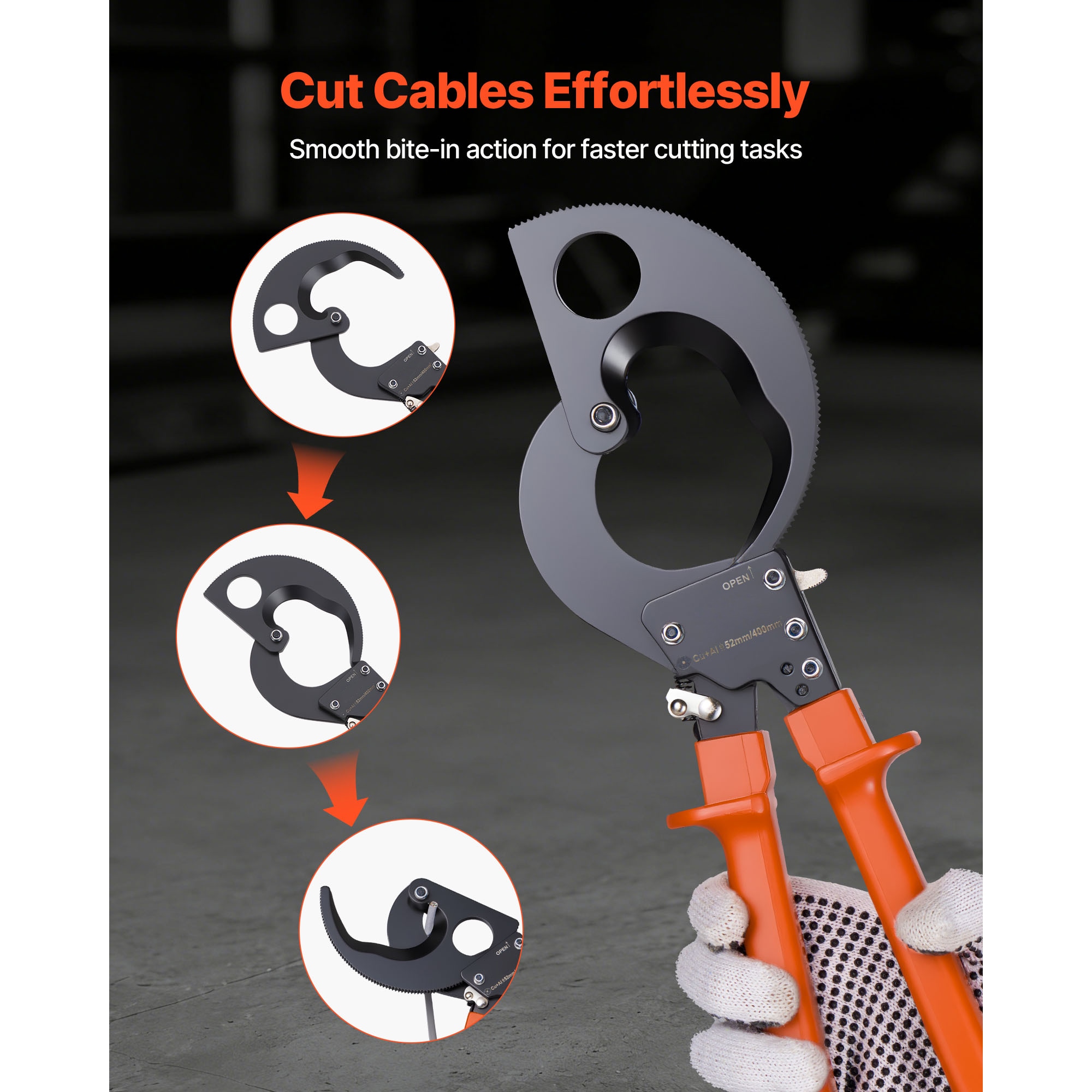 GIVIMO LW108GIVSS4223 Cable-Cutters - View #7