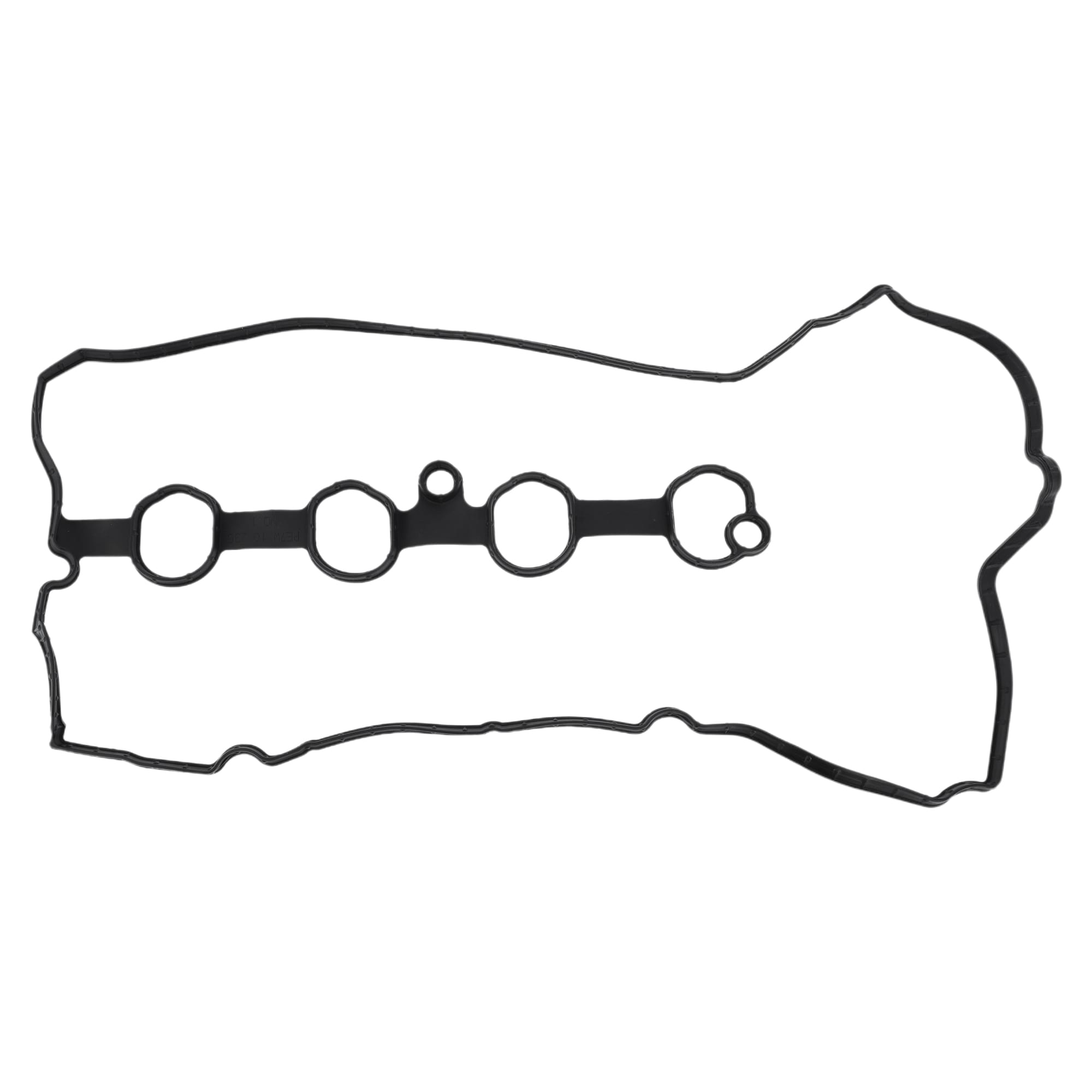 Unique Bargains - Valve Cover Gasket No.PE0110235 Cylinder Head Valve Seal Gasket for Mazda 3 201...