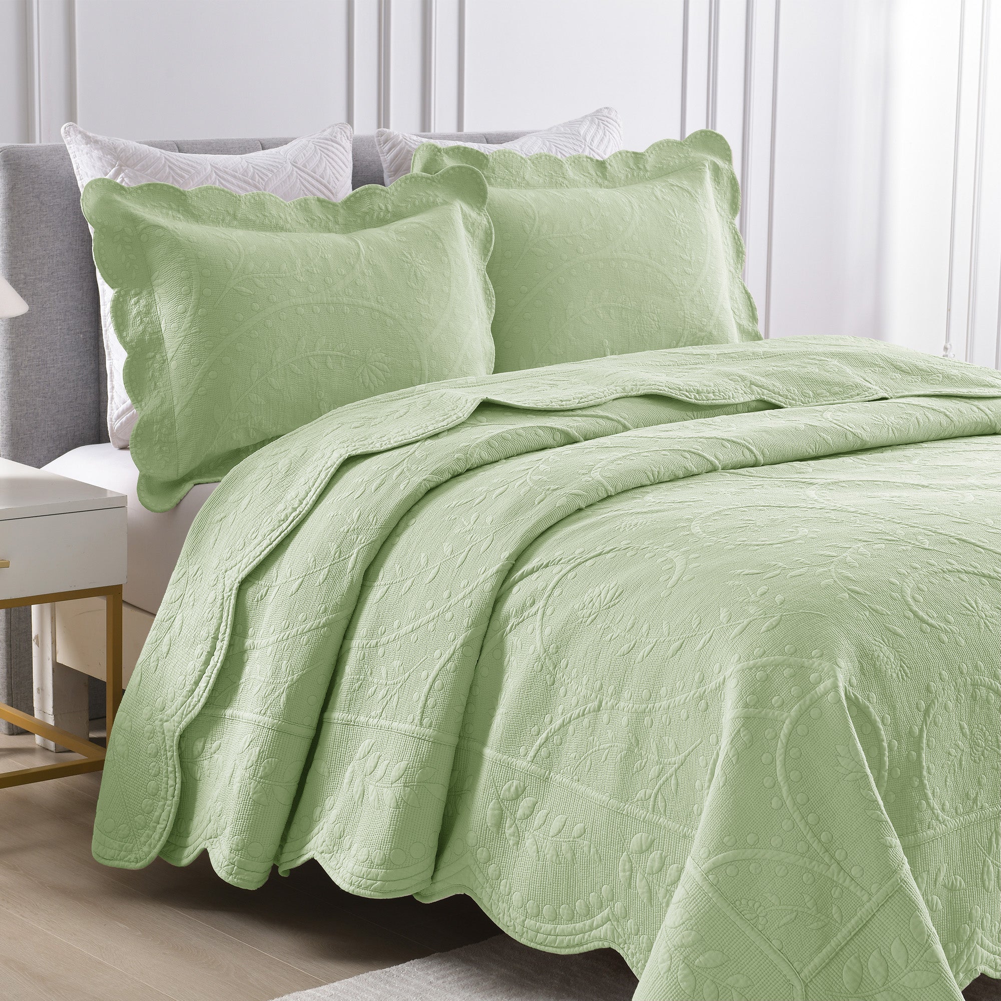 MarCielo TX66 K FLORAL bedding - View #4