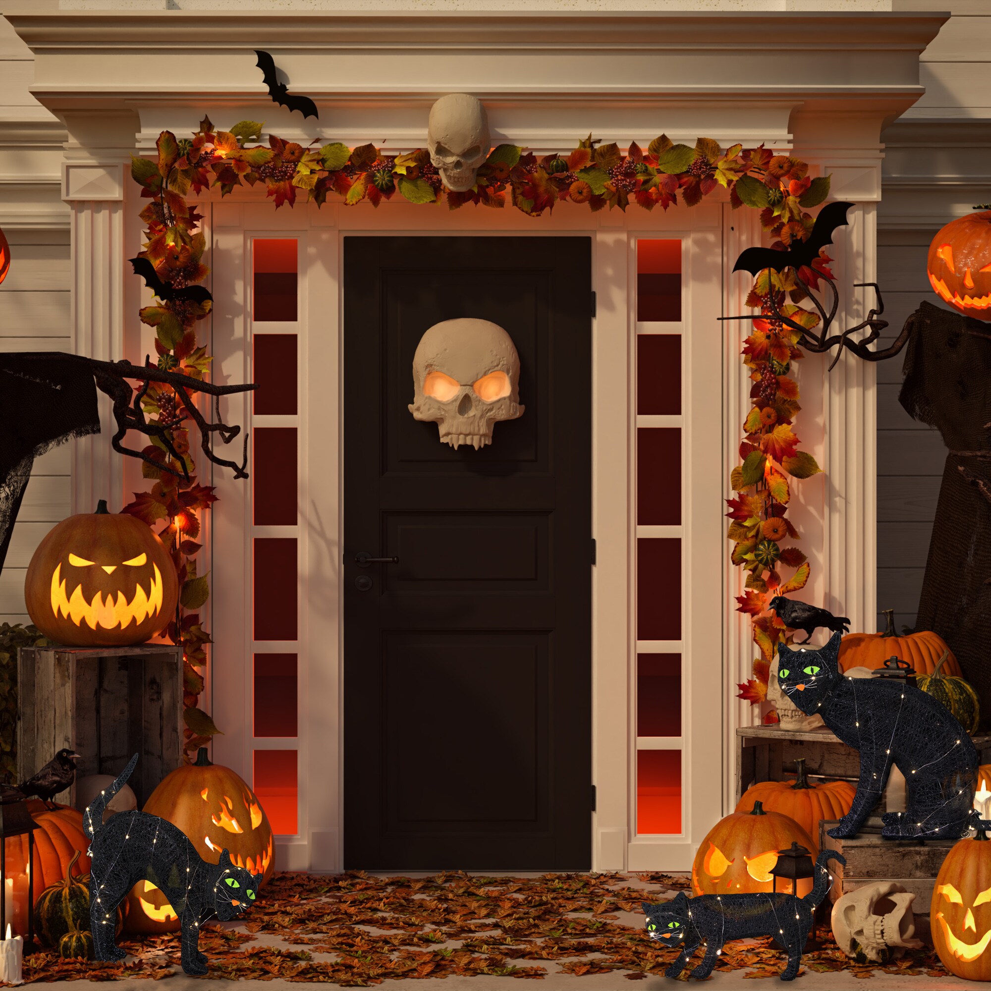 Northlight 35250589 Outdoor-Halloween-Decor - View #2