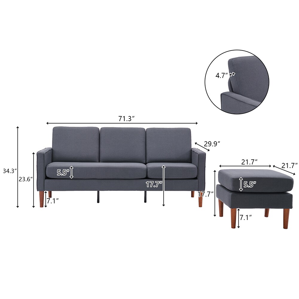 Winado LO1G52001026 Sofas-Loveseats - View #13