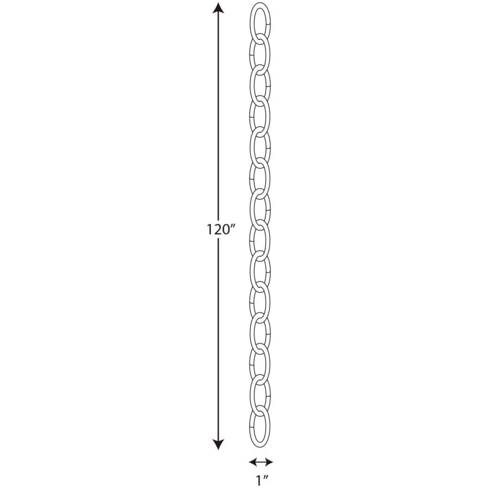 Progress Lighting P8757-126 Lighting-Chains - View #2