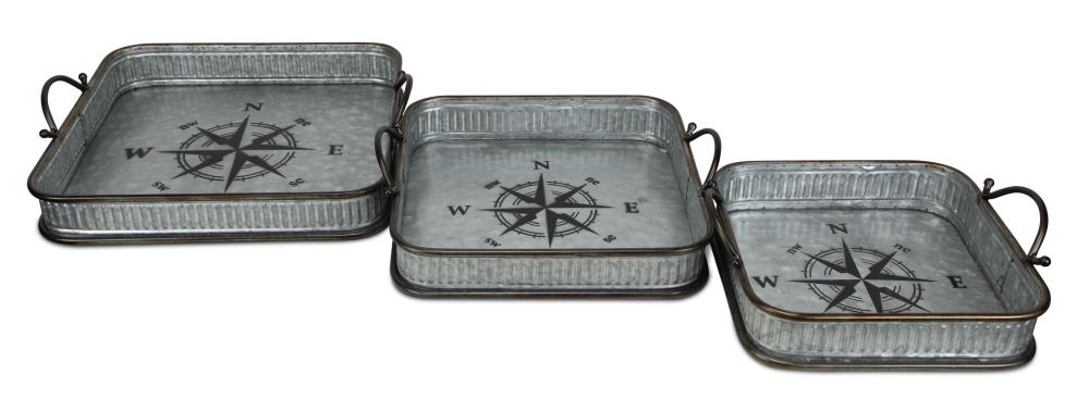 Cheung's 5332-3 Serving-Trays-Caddies - View #2