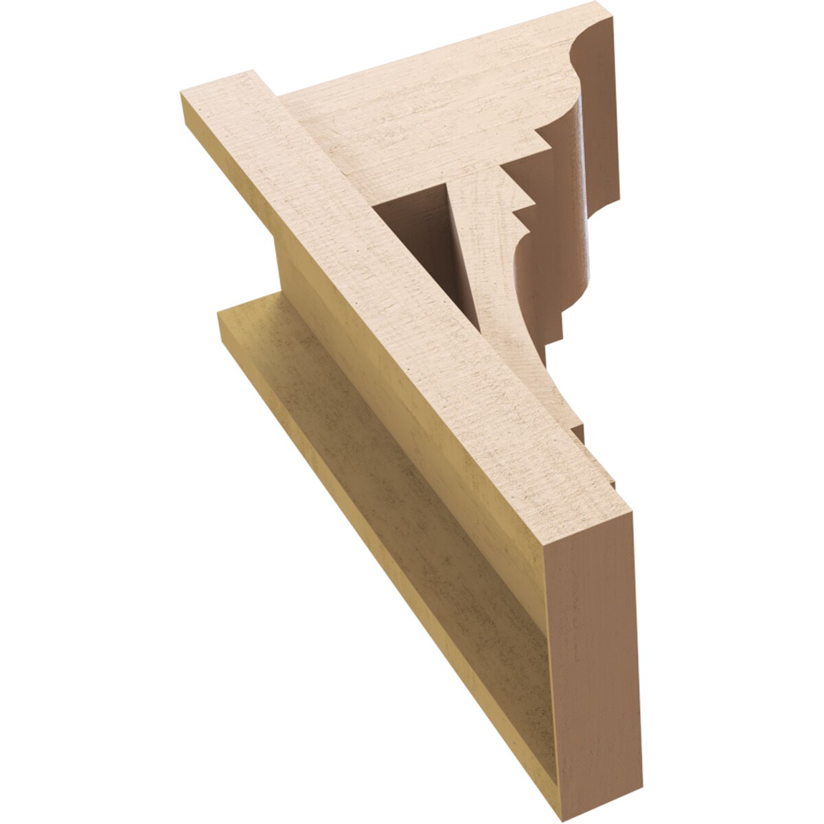 Ekena Millwork 2137006 corbels - View #6