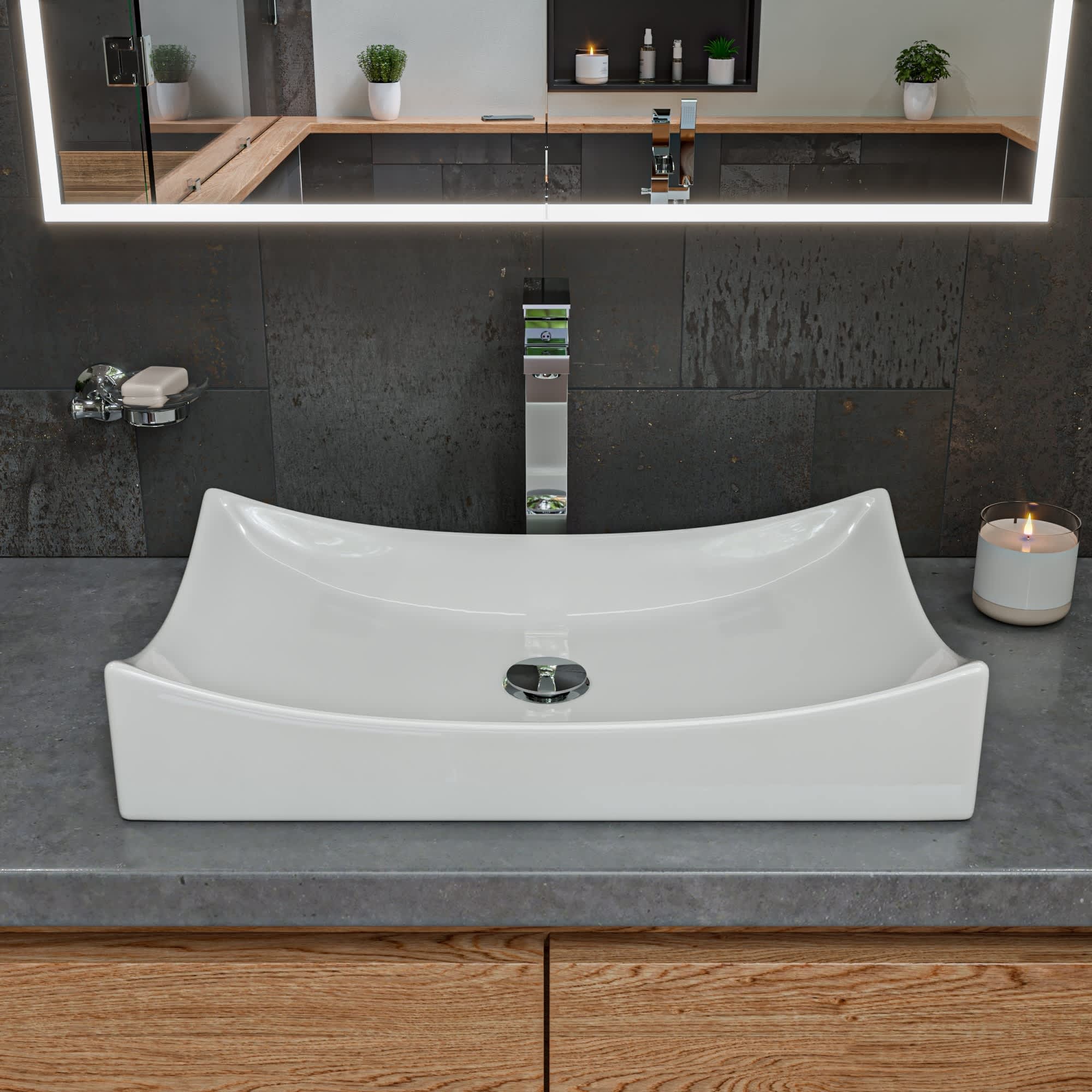 ALFI ABC904 Bath-Sink - View #2