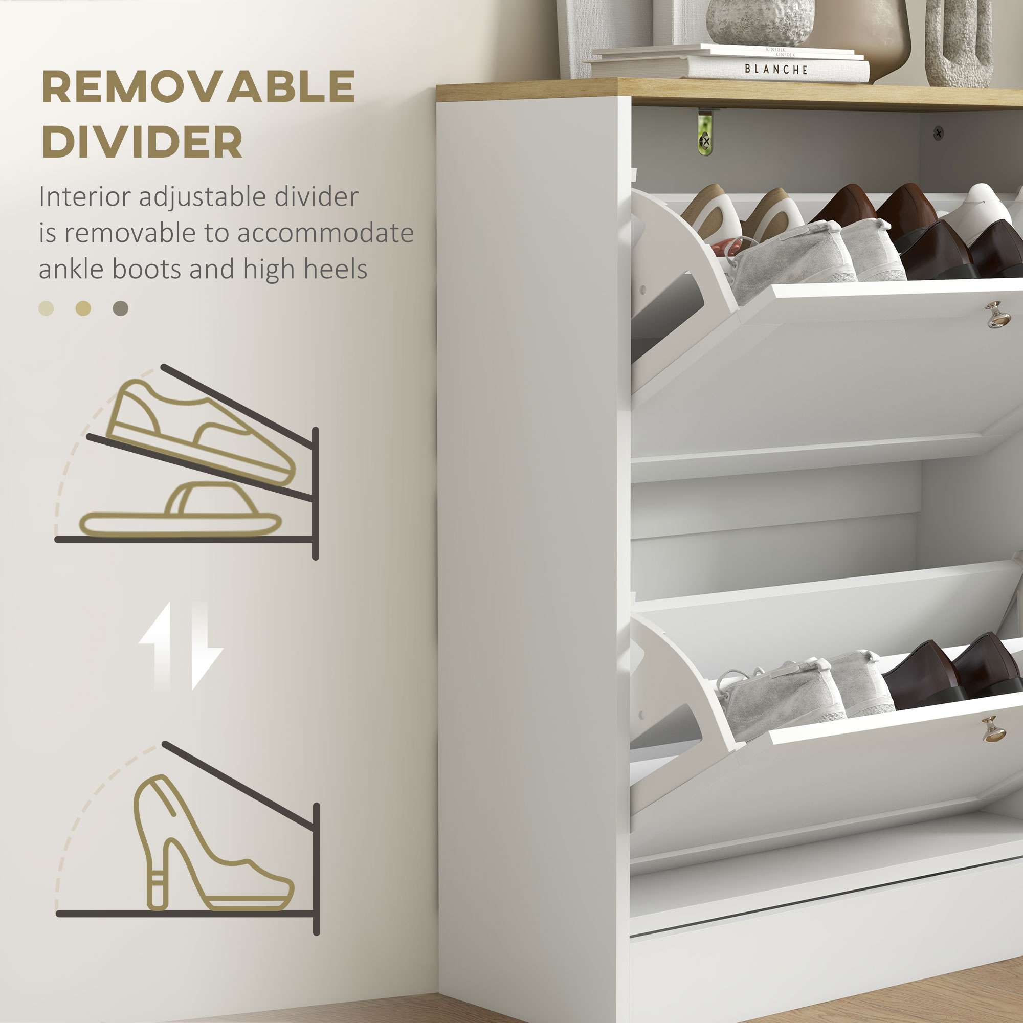 Lycvki SC-5 Shoe-Racks - View #4